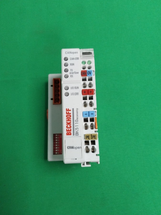 BECKHOFF BK5110 BK5110