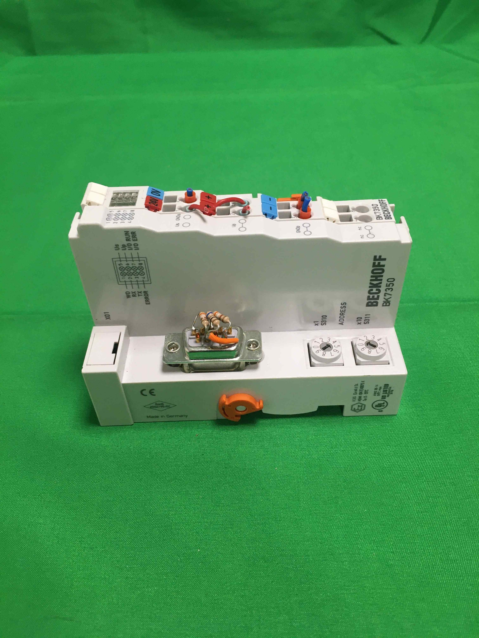 BECKHOFF-BK7350/BK7350