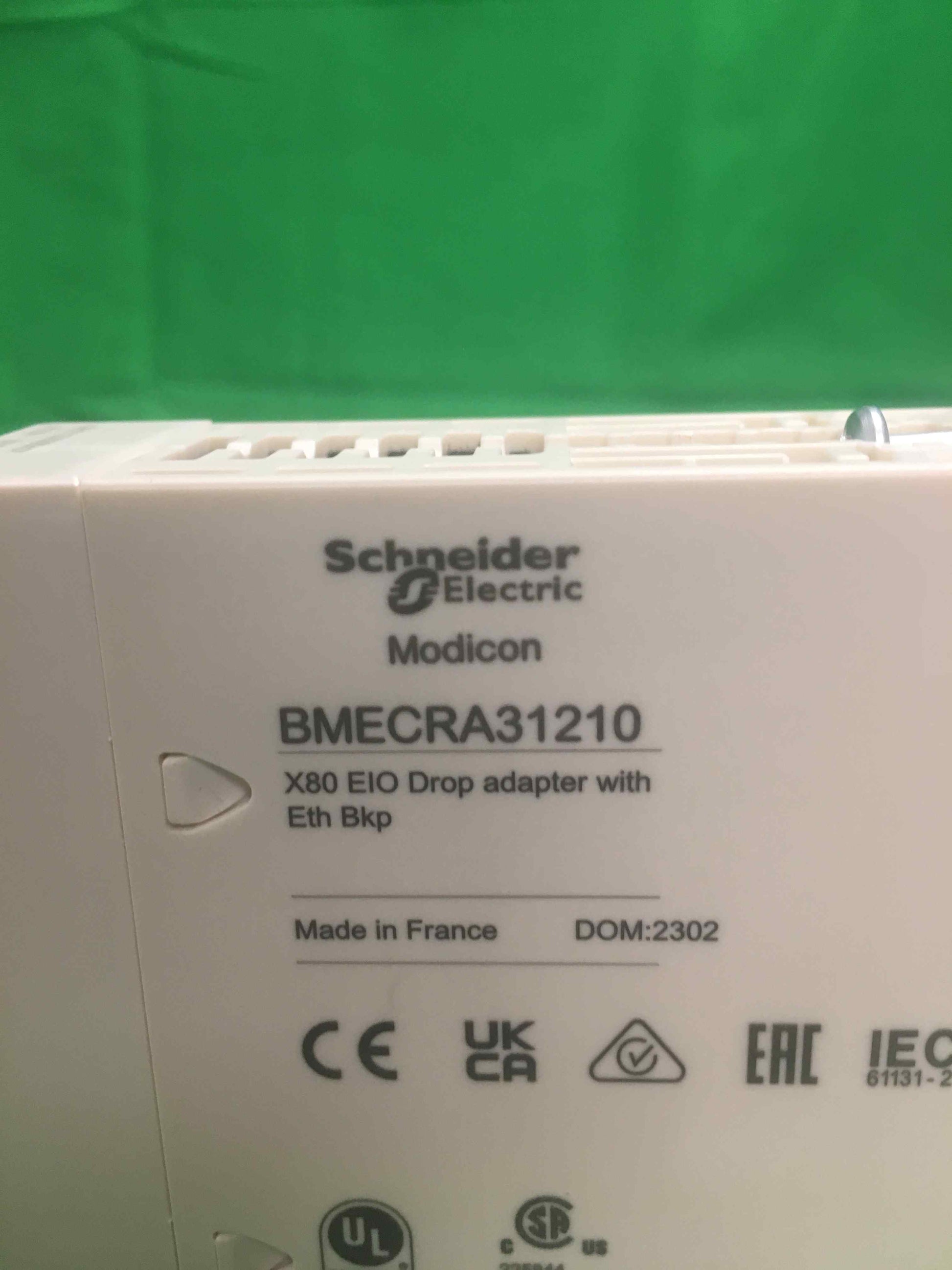Schneider Electric-BMECRA31210 USED/BMECRA31210