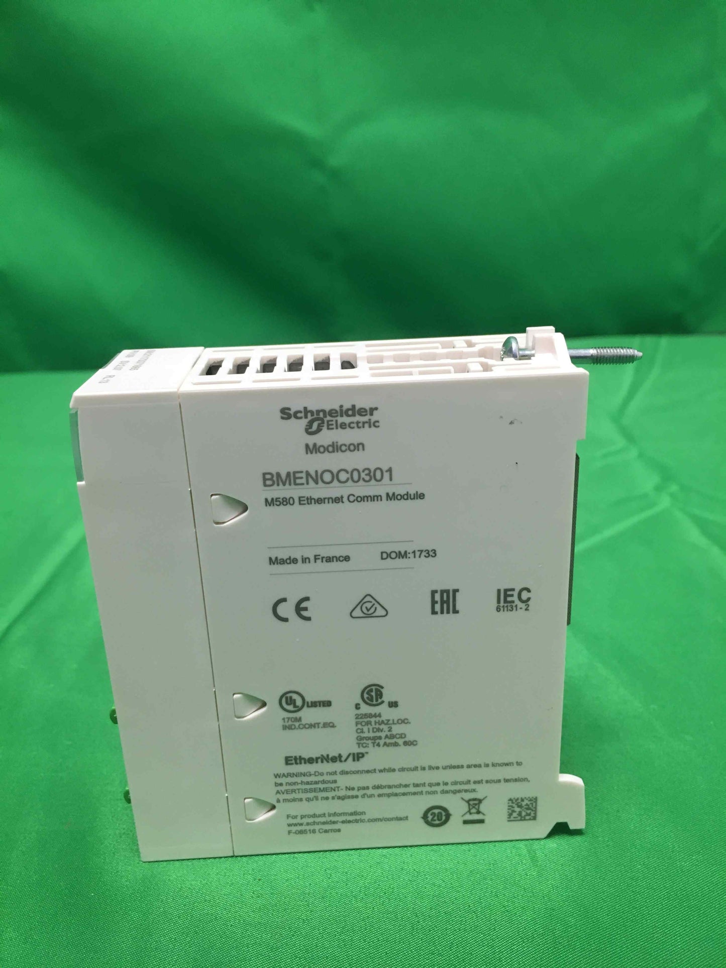 Schneider-Electric BMENOC0301