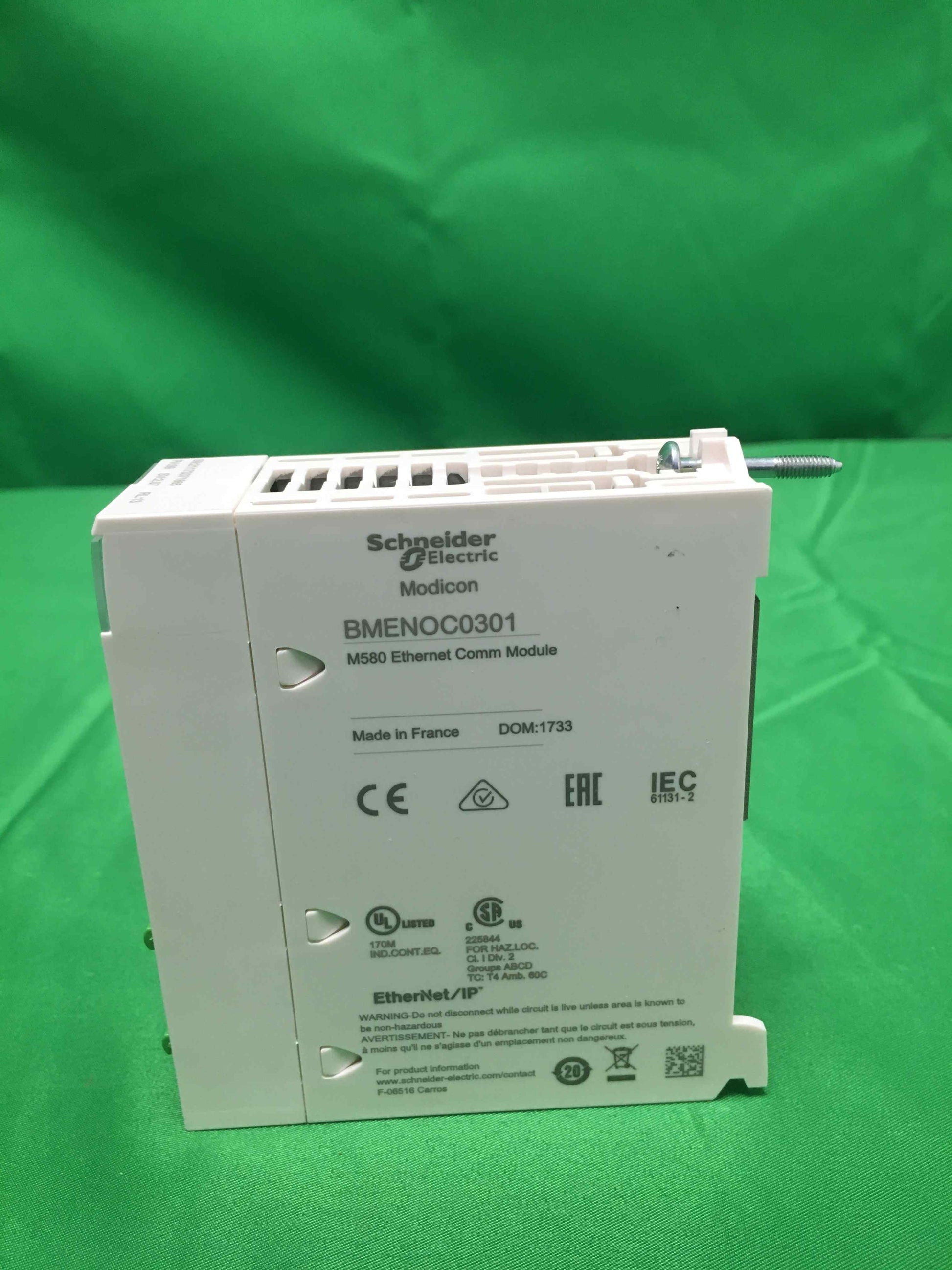 Schneider-Electric BMENOC0301
