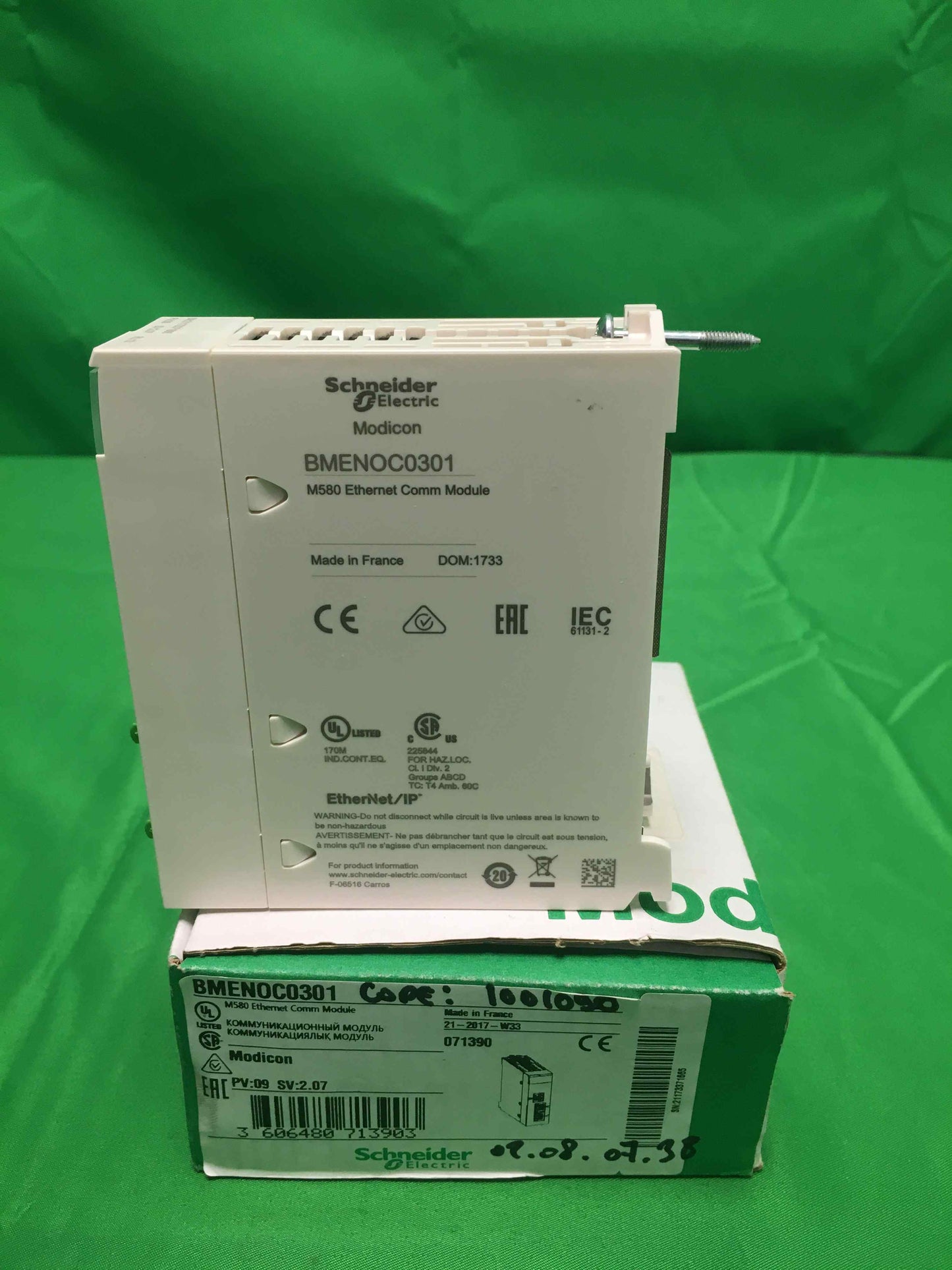 Schneider-Electric BMENOC0301