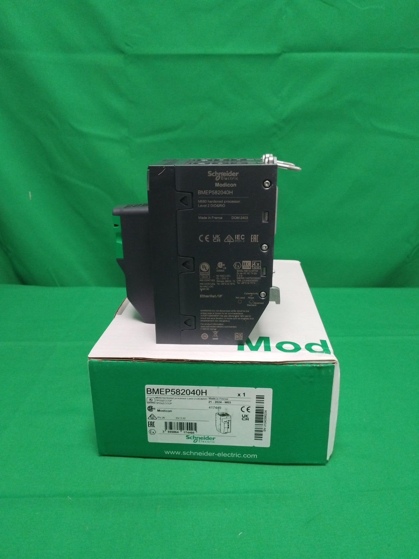 Schneider-Electric BMEP582040H BMEP582040H