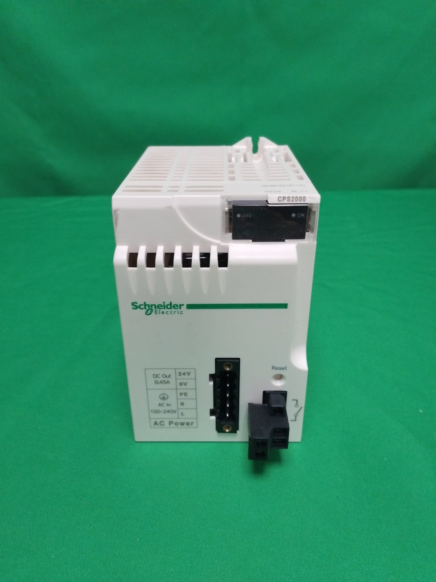 Schneider-Electric BMXCPS2000 BMXCPS2000 Defective