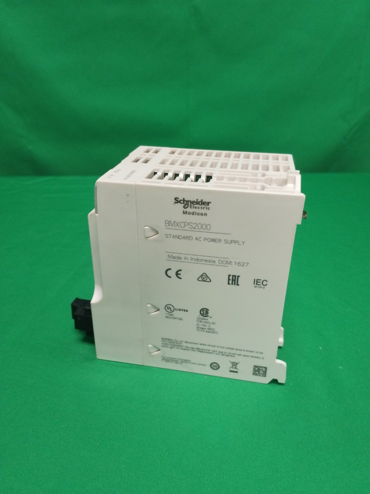 Schneider-Electric BMXCPS2000 BMXCPS2000 Defective