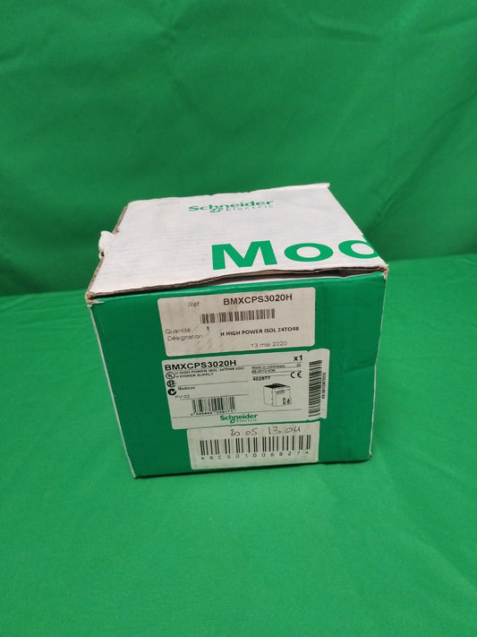 Schneider-Electric BMXCPS3020H BMXCPS3020H Defective