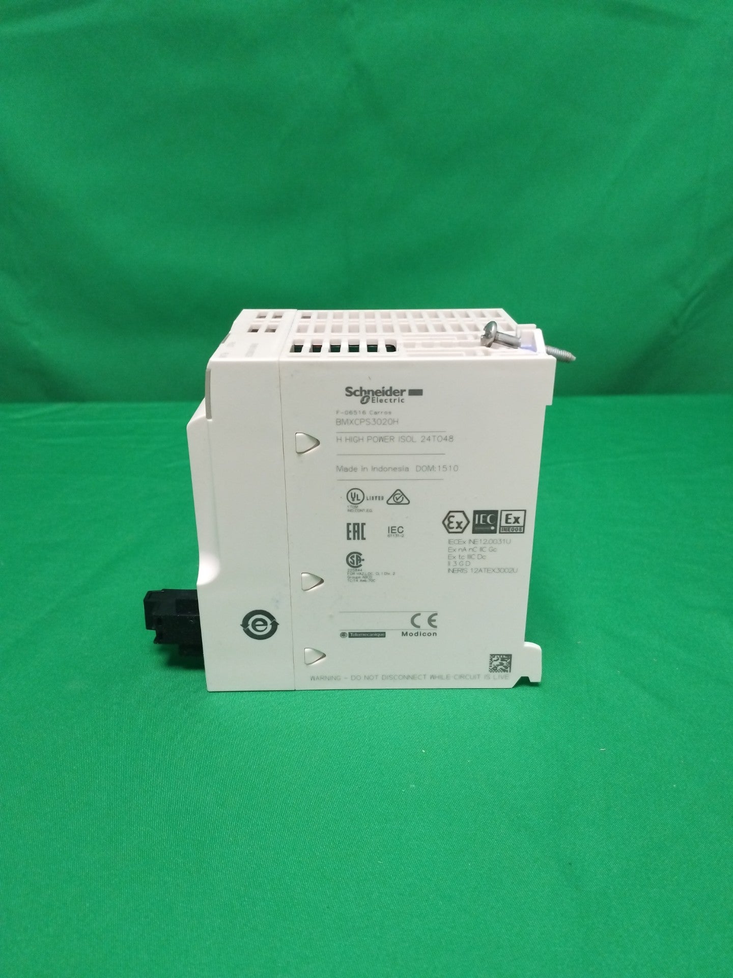 Schneider-Electric BMXCPS3020H BMXCPS3020H Defective