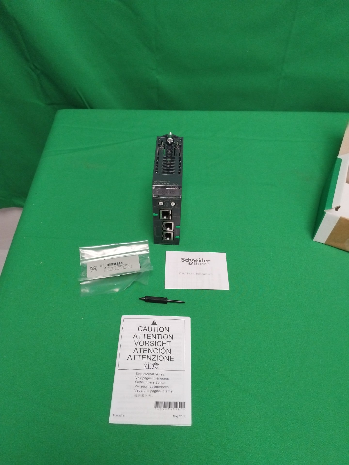 Schneider-Electric BMXCRA31210 BMXCRA31210