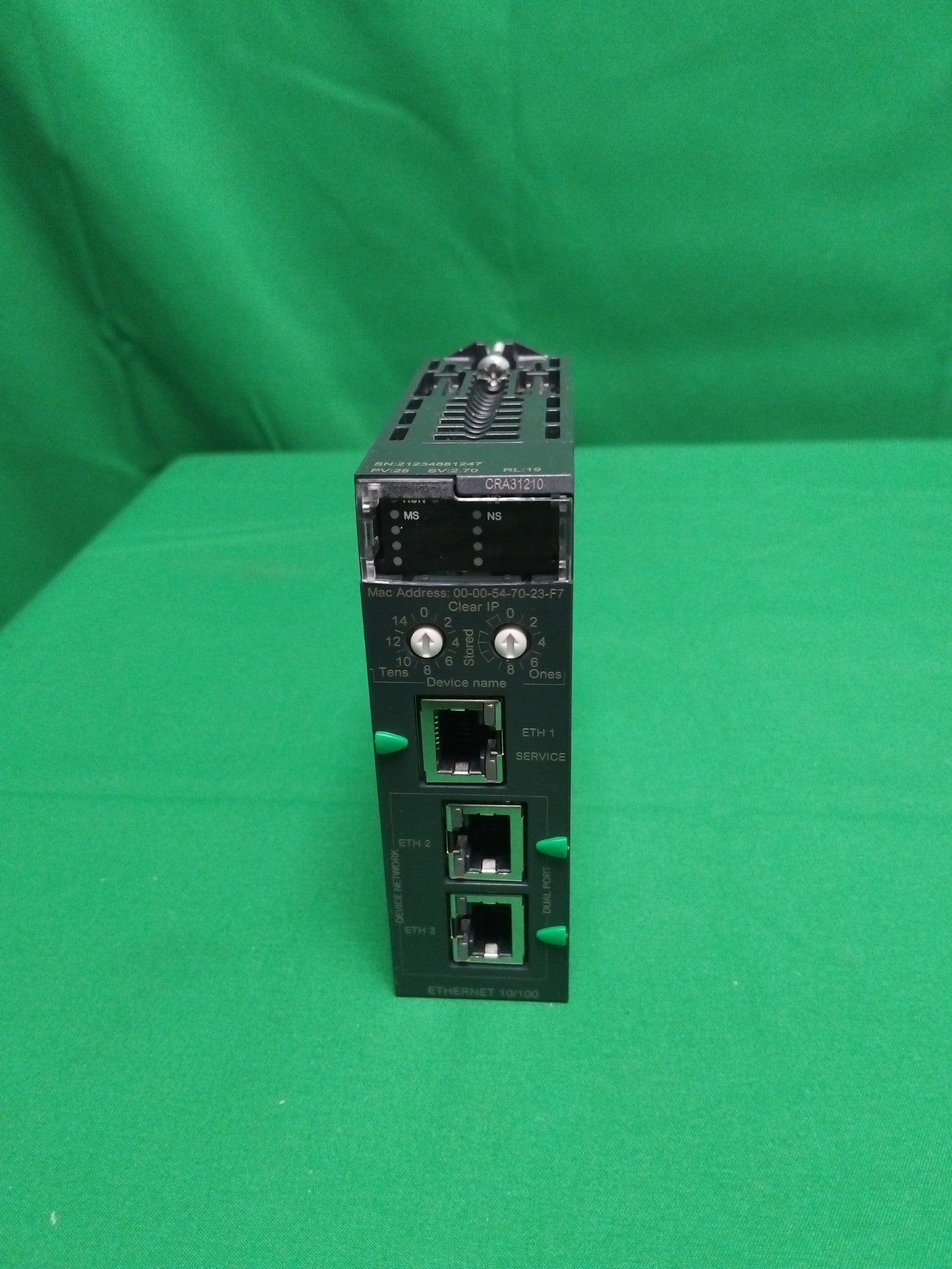 Schneider-Electric BMXCRA31210 BMXCRA31210