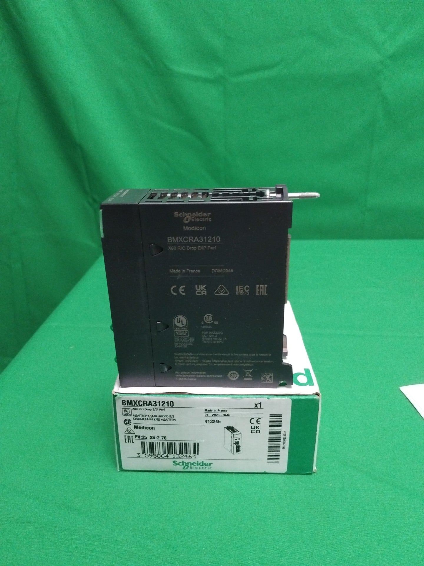 Schneider-Electric BMXCRA31210 BMXCRA31210