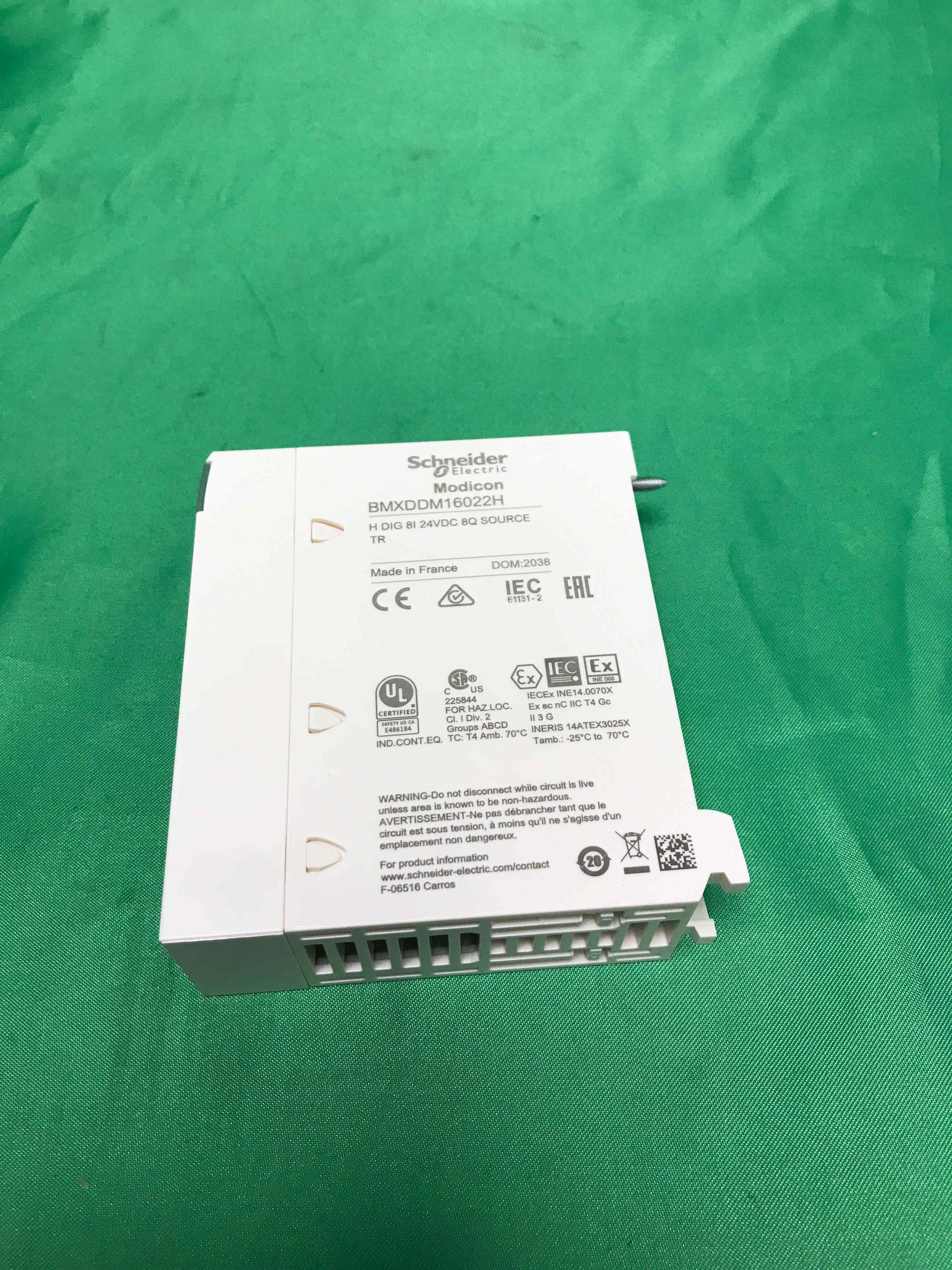 Schneider Electric-BMXDDM16022H/BMXDDM16022H