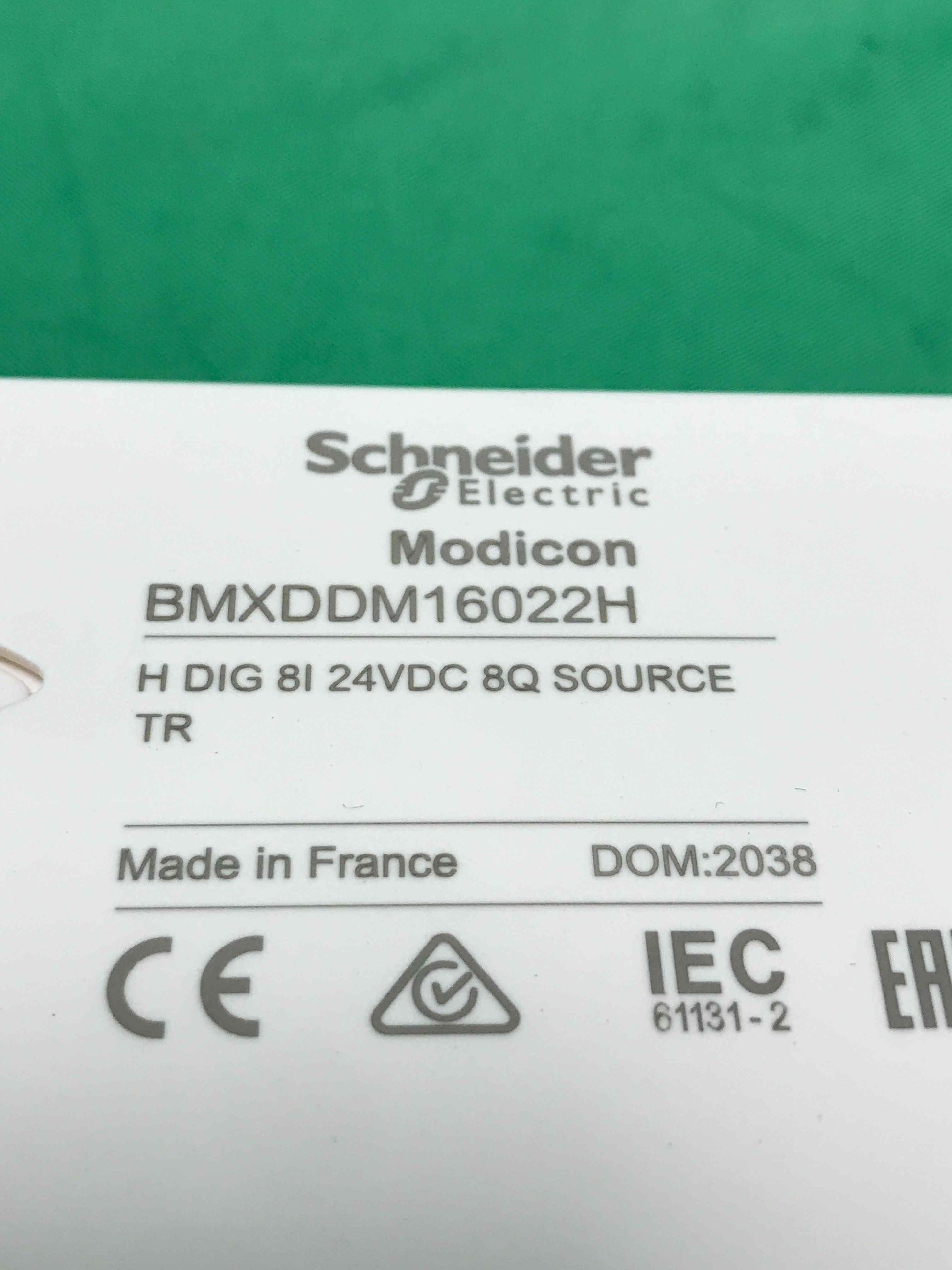 Schneider Electric-BMXDDM16022H/BMXDDM16022H