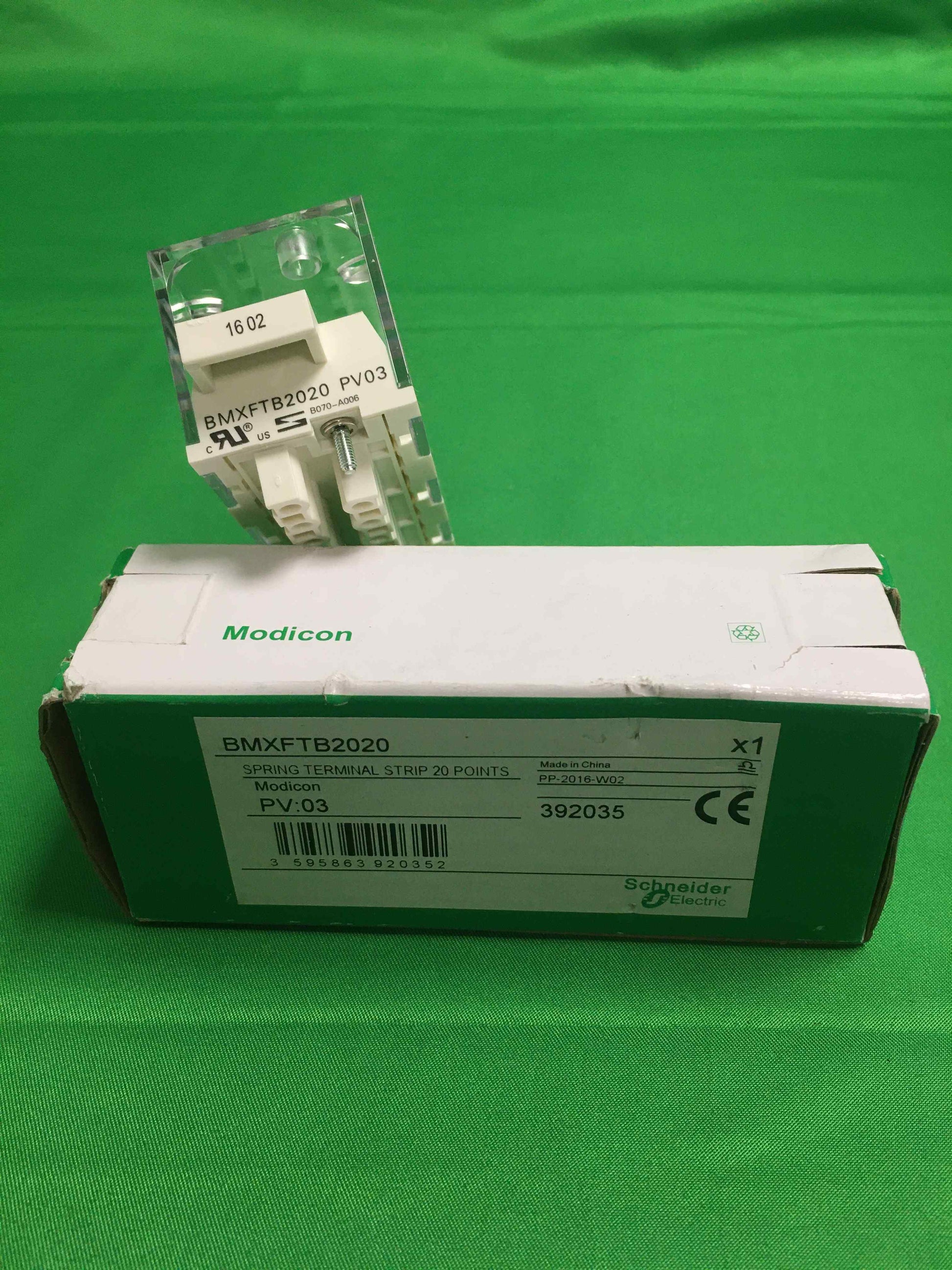 Schneider-Electric BMXFTB2020 BMXFTB2020