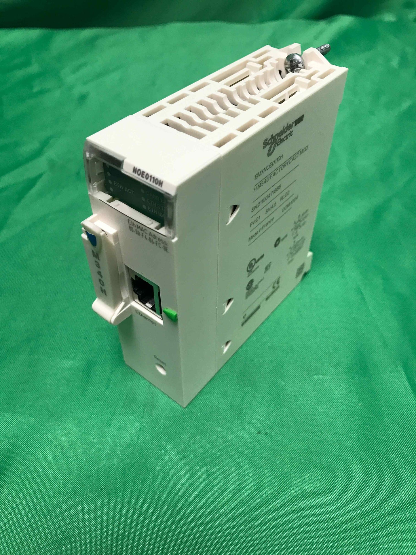 Schneider Electric-BMXNOE0110H/BMXNOE0110H