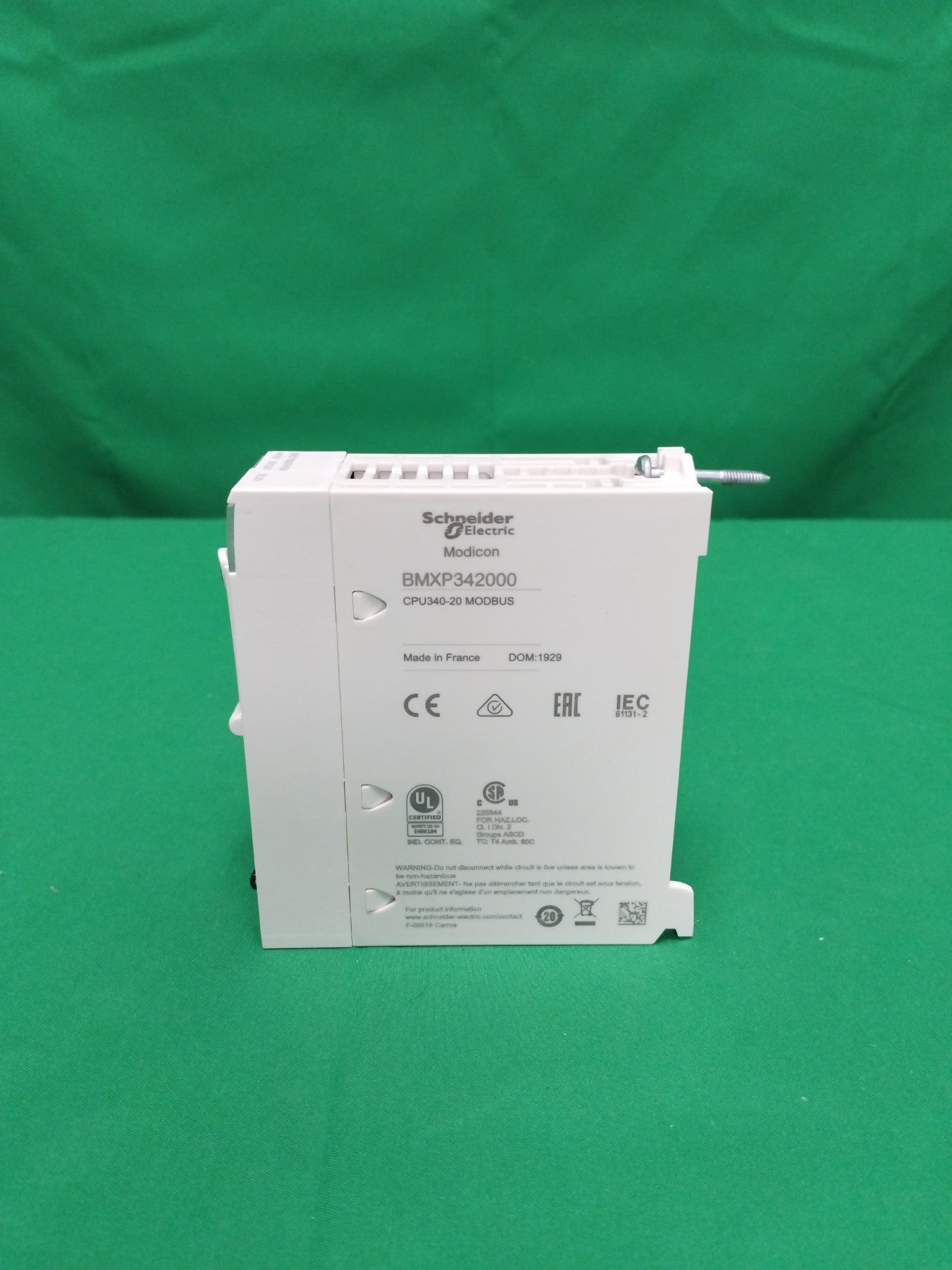 Schneider-Electric BMXP342000 BMXP342000