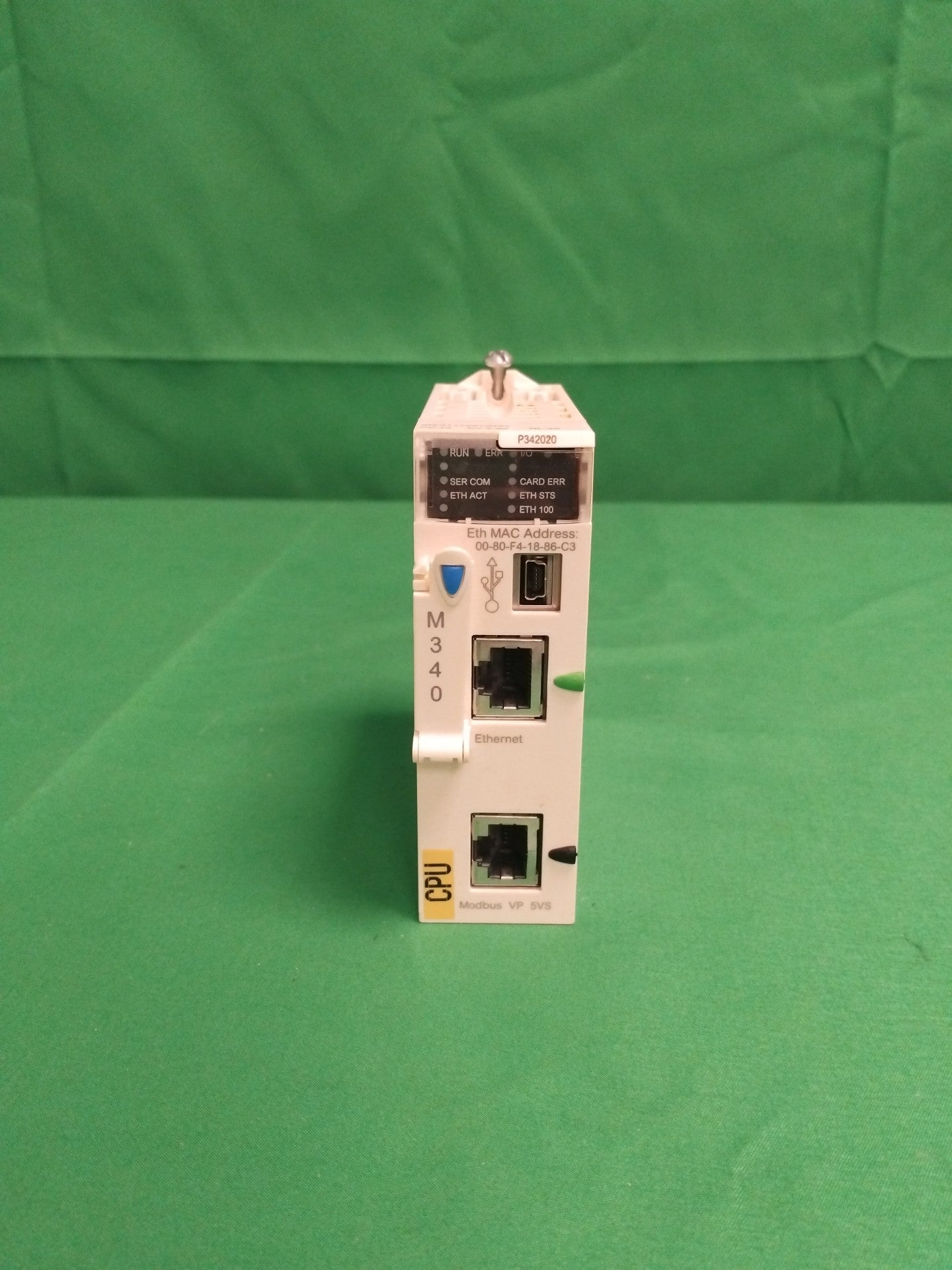 Schneider-Electric BMXP342020 BMXP342020 Defective