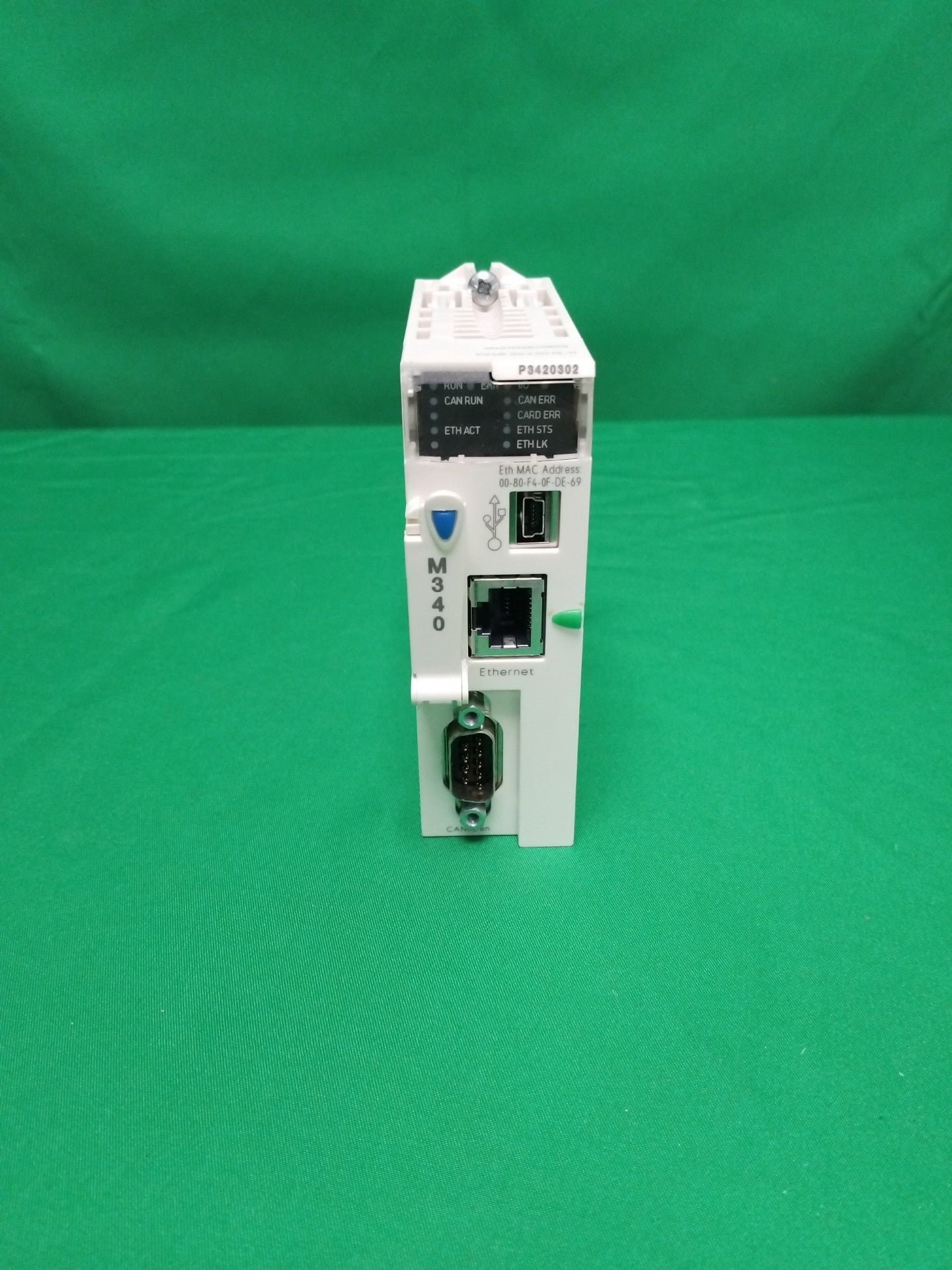 Schneider-Electric BMXP3420302 BMXP3420302 Defective