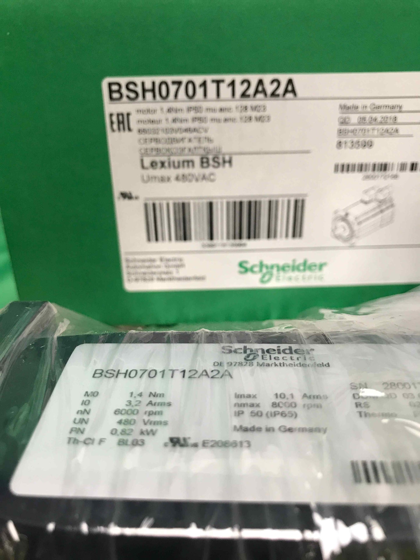 Schneider Electric-BSH0701T12A2A/BSH0701T12A2A