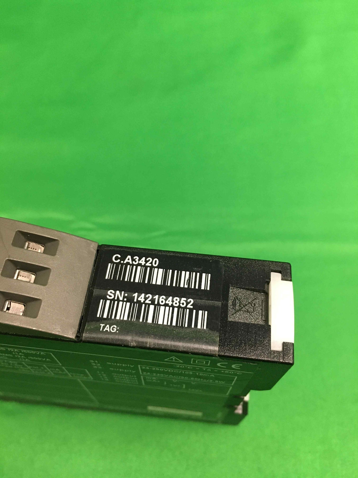 CHAUVIN ARNOUX C.A3420 CA3420