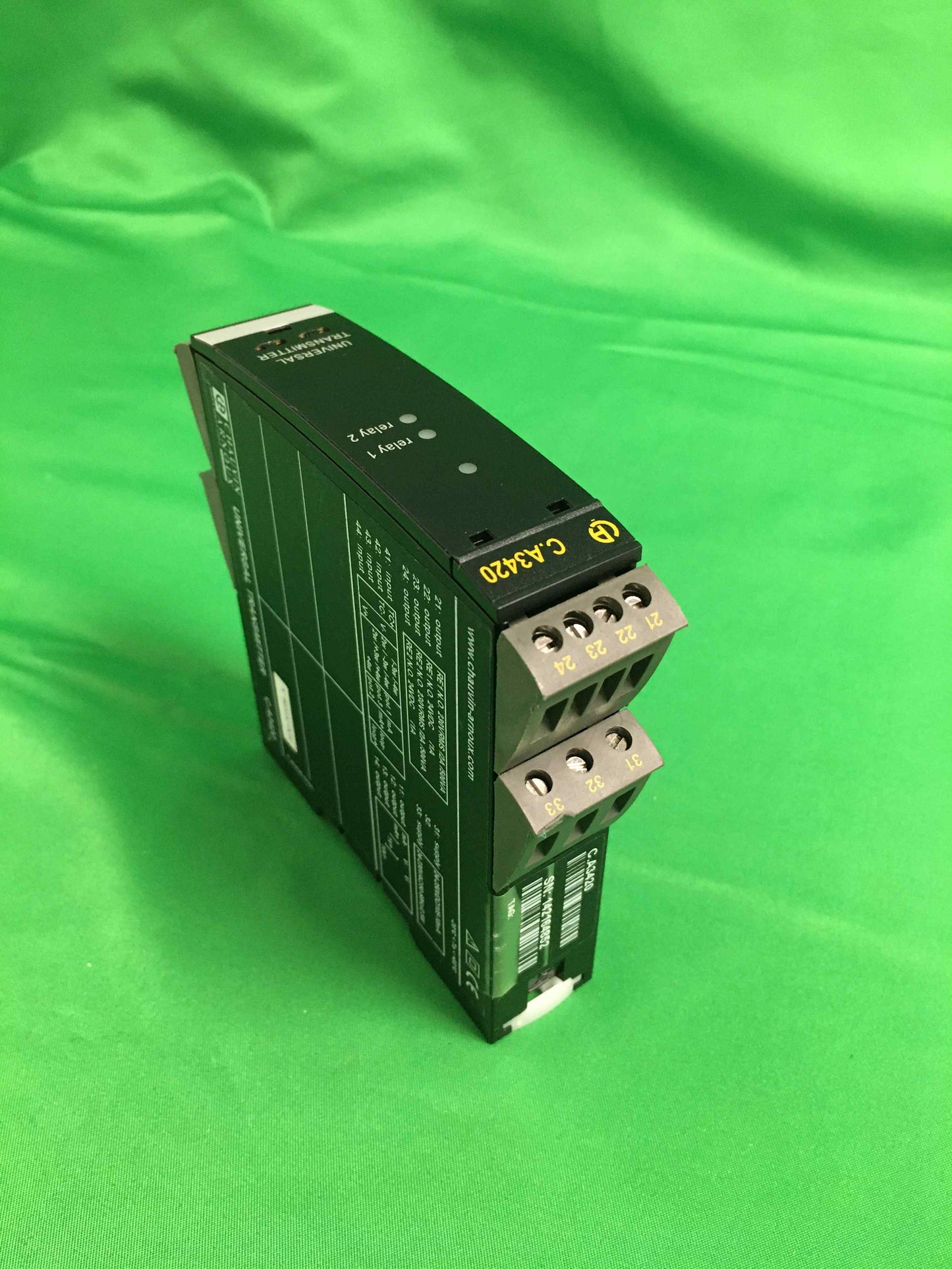 CHAUVIN ARNOUX C.A3420 CA3420