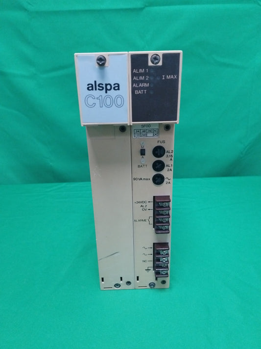 Alspa C1005F00 C1005F00 Defective