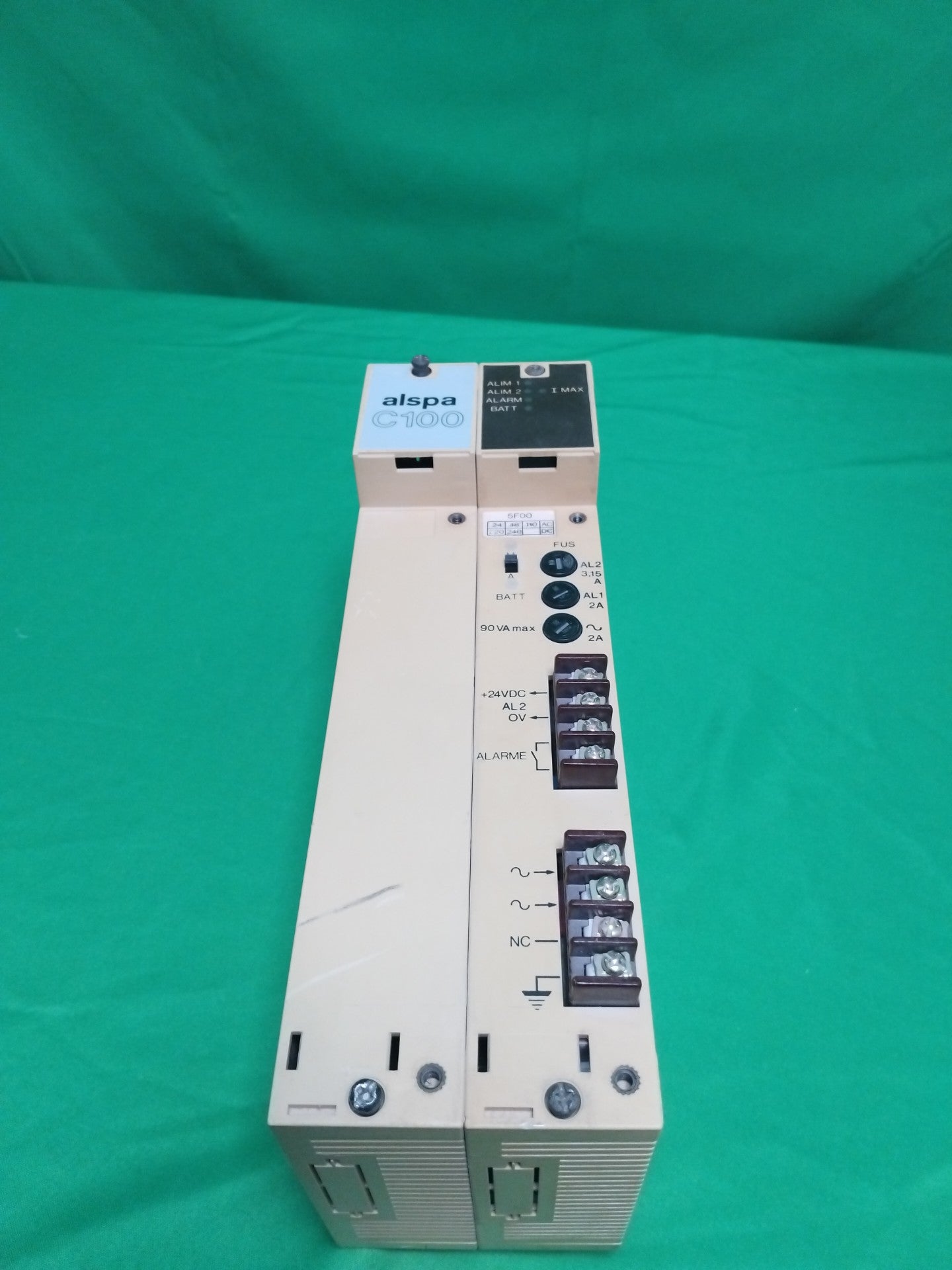 Alspa C1005F00 C1005F00 Defective
