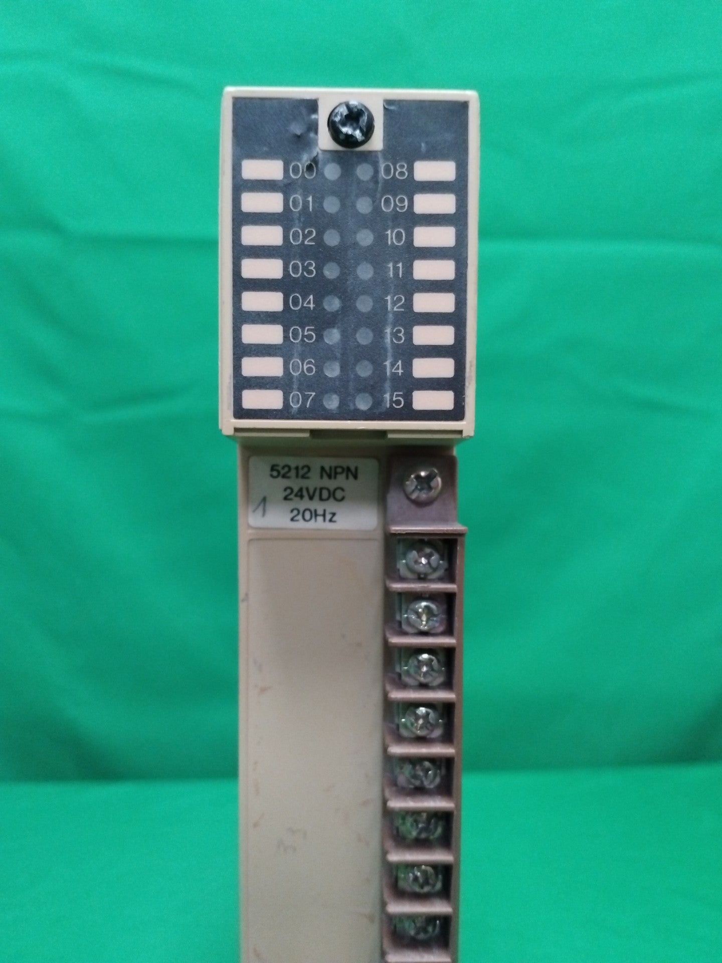 Alspa C100 5212 C1005212 Defective