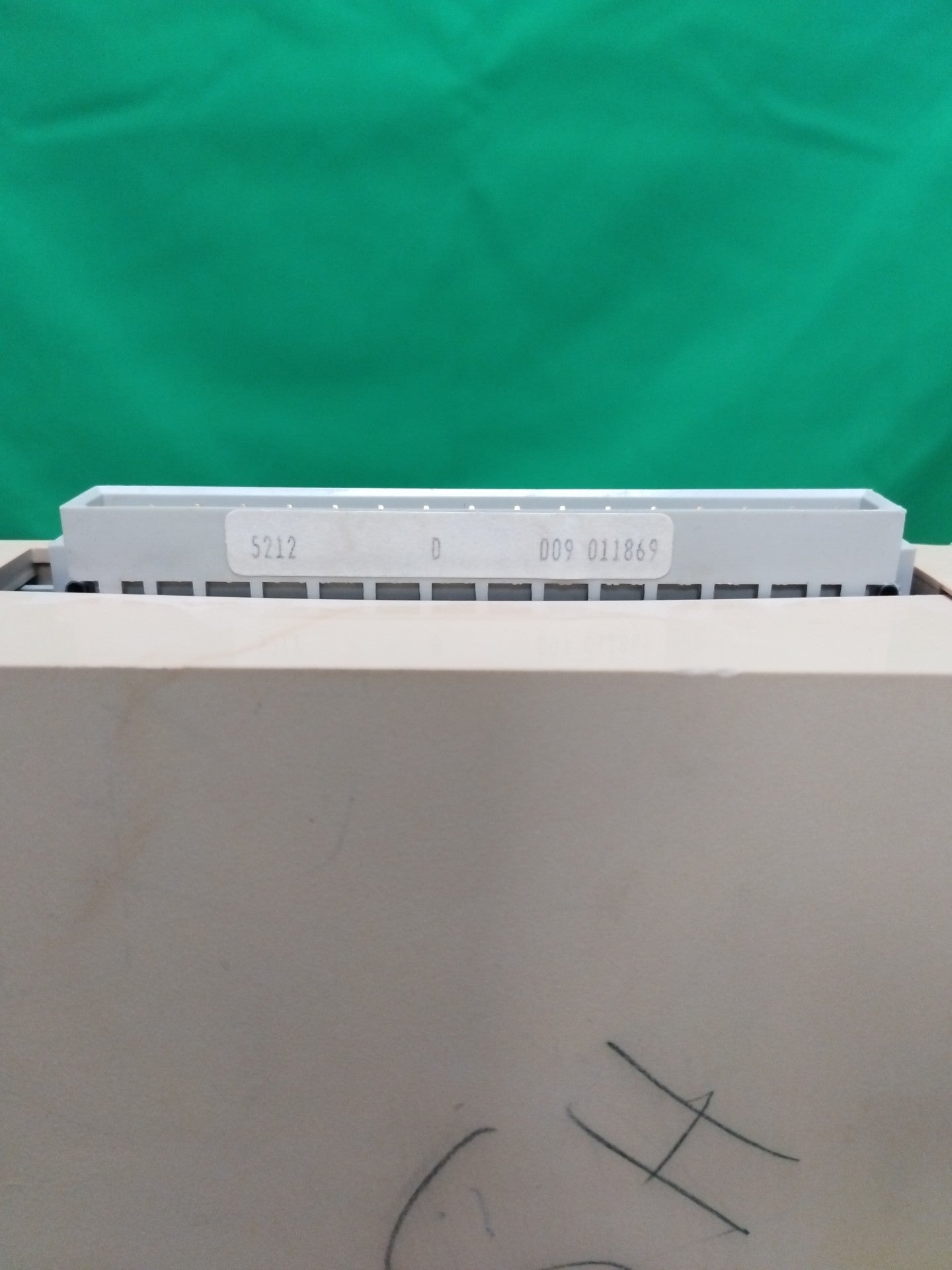 Alspa C100 5212 C1005212 Defective