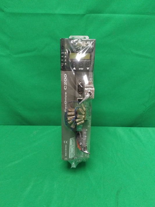 ELAU C200/10/1/1/1/00 C2001011100 PACDRIVE