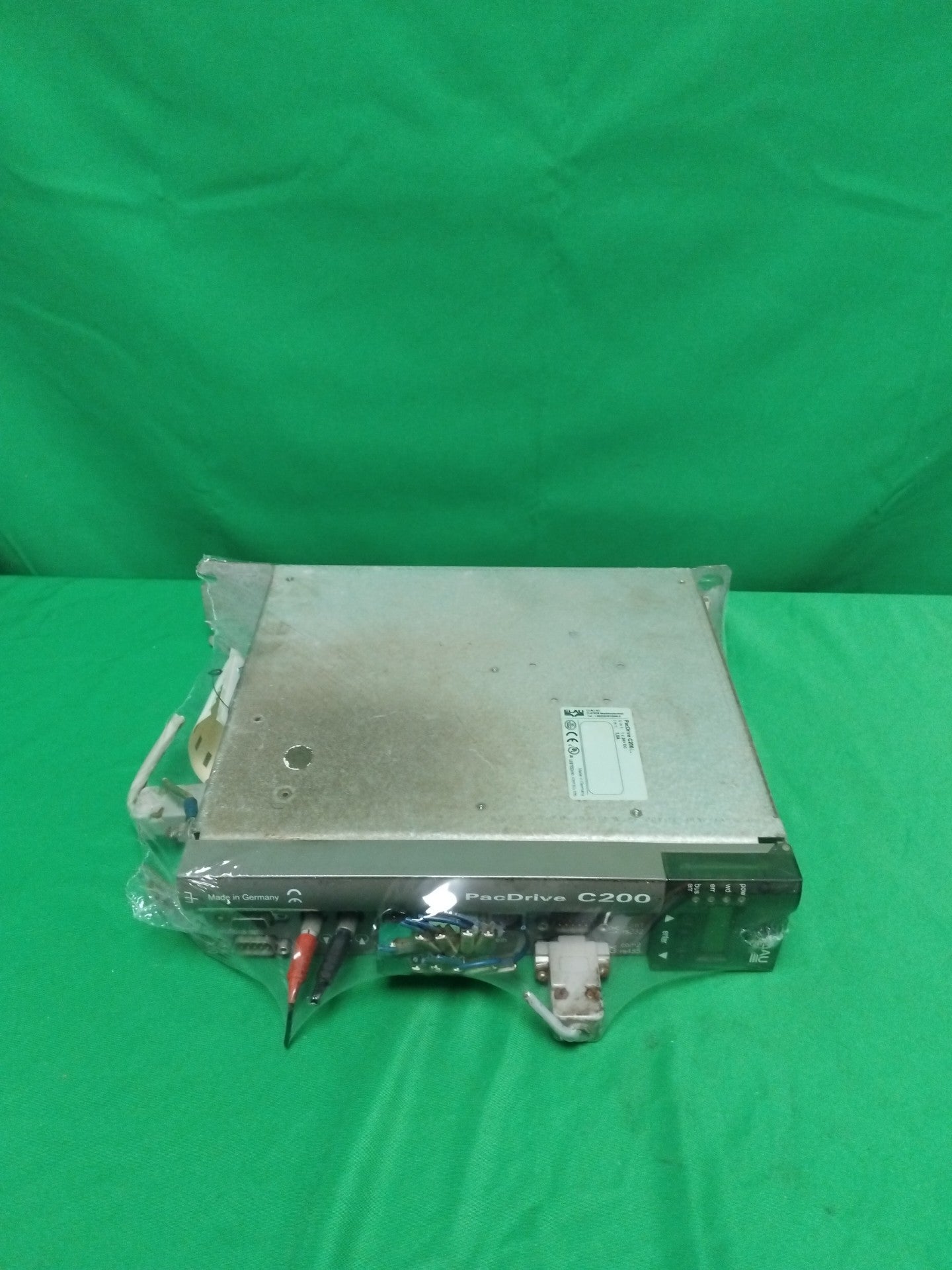 ELAU C200/10/1/1/1/00 C2001011100 PACDRIVE