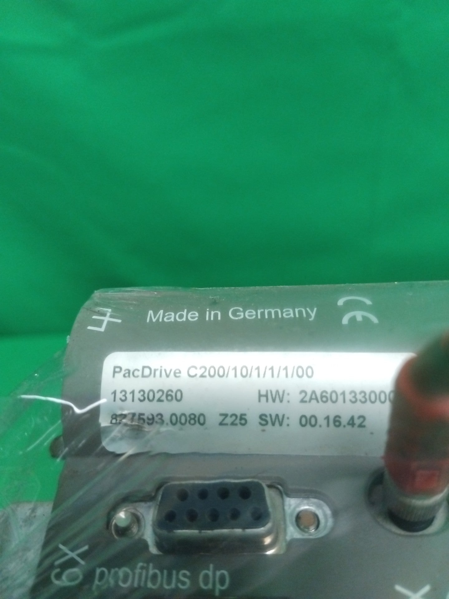 ELAU C200/10/1/1/1/00 C2001011100 PACDRIVE