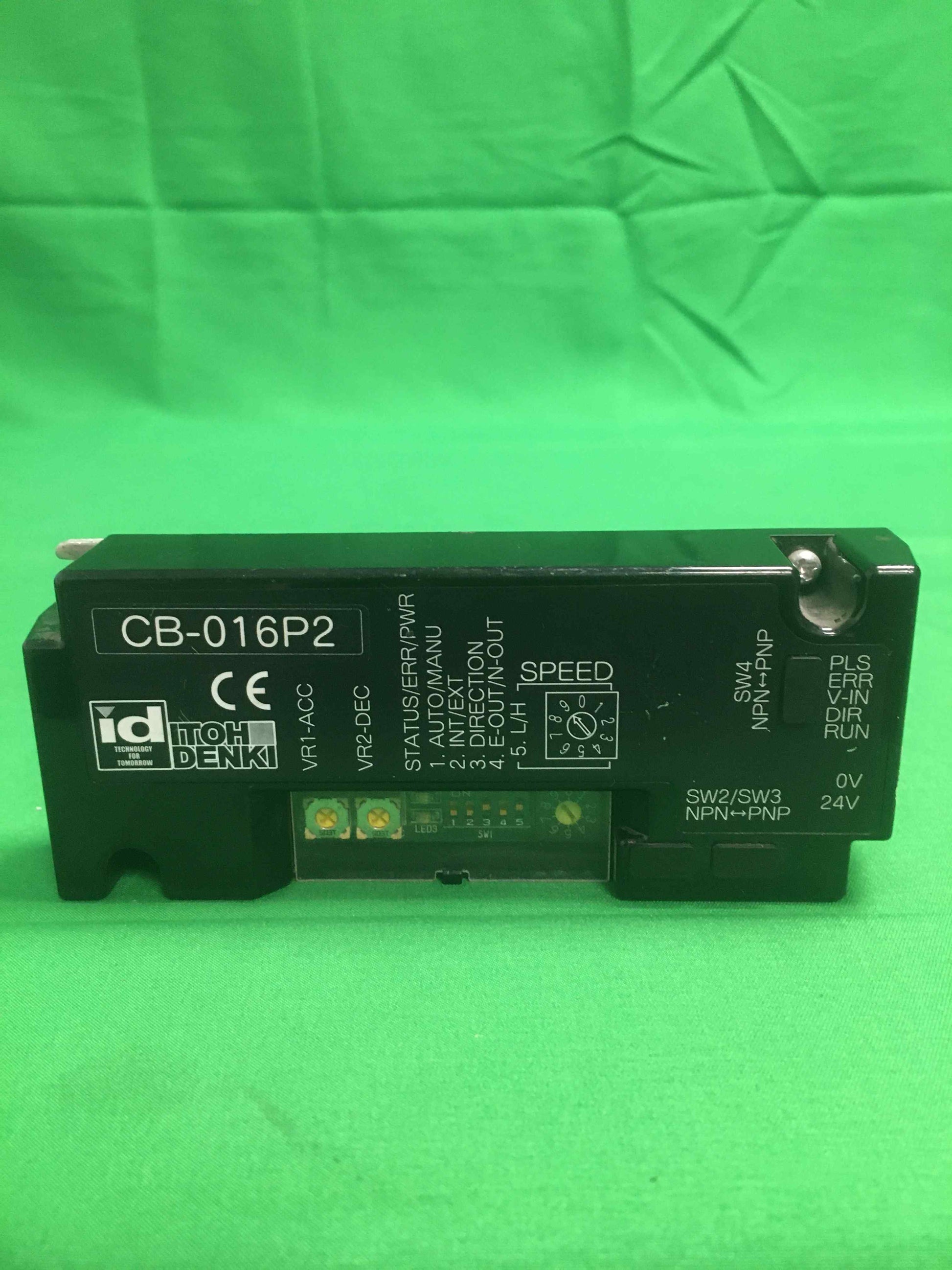 IDITOH DENKI-CB-016P2/CB016P2