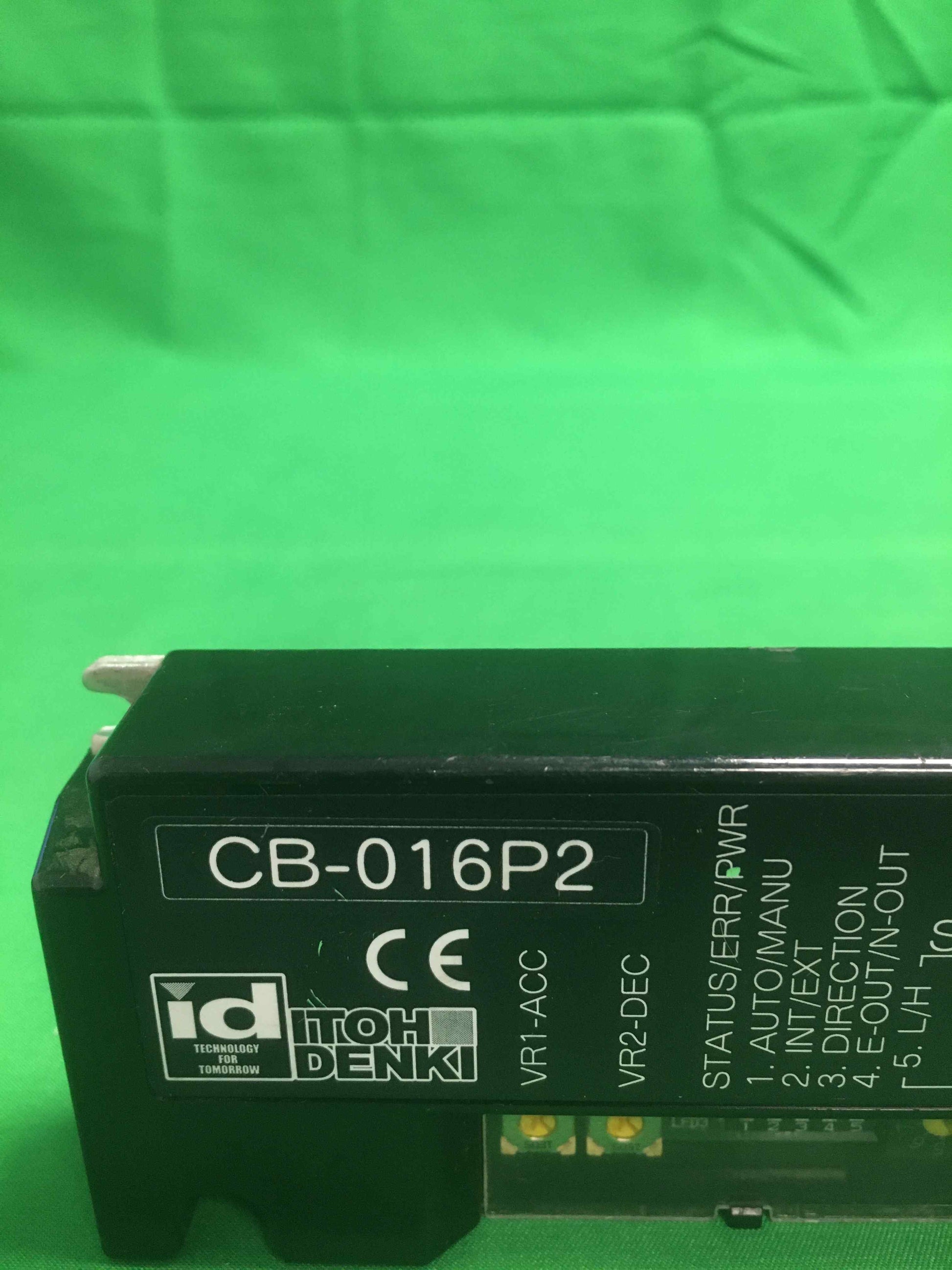 IDITOH DENKI-CB-016P2/CB016P2