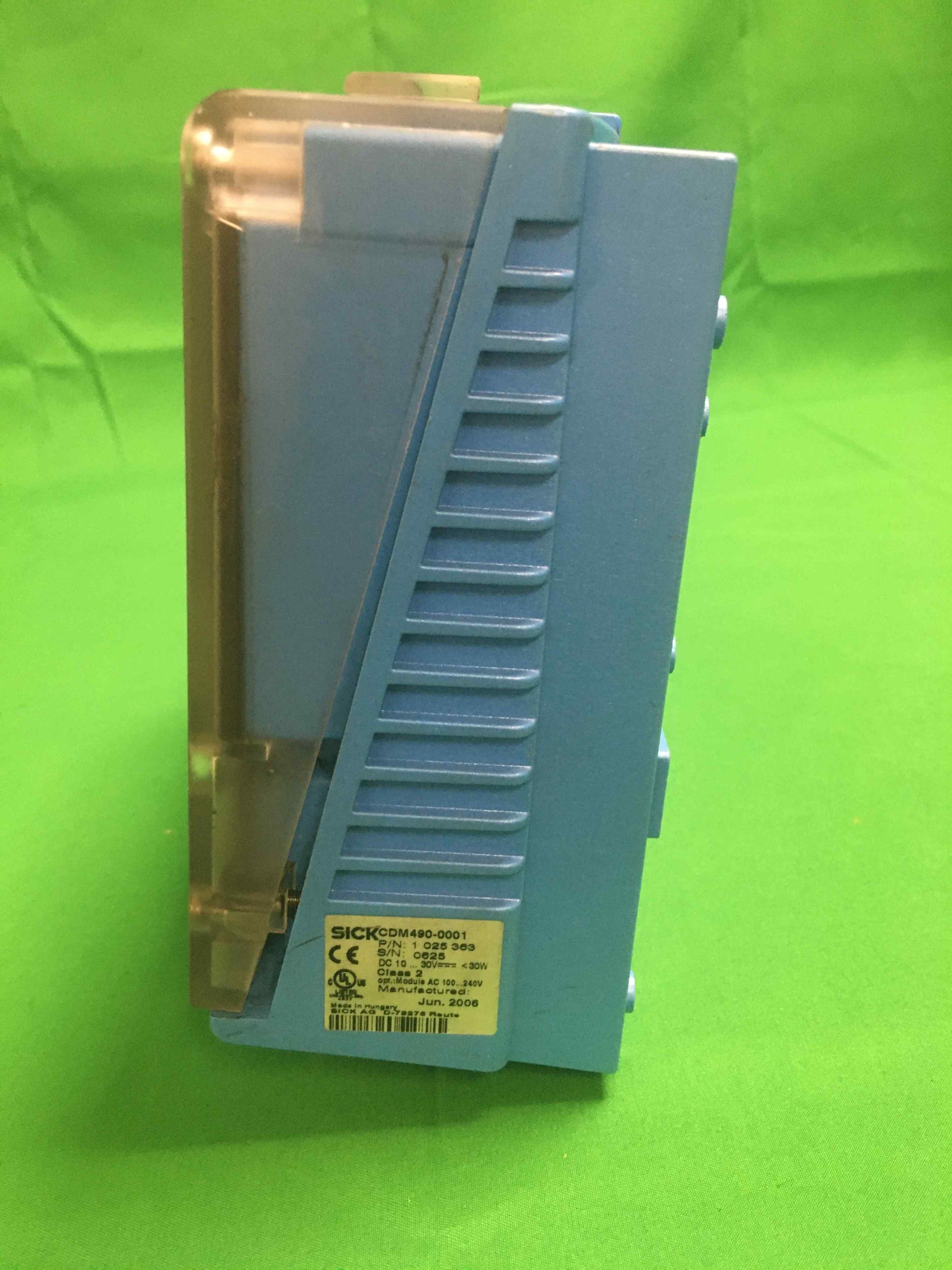 SICK CDM490-0001 CDM4900001