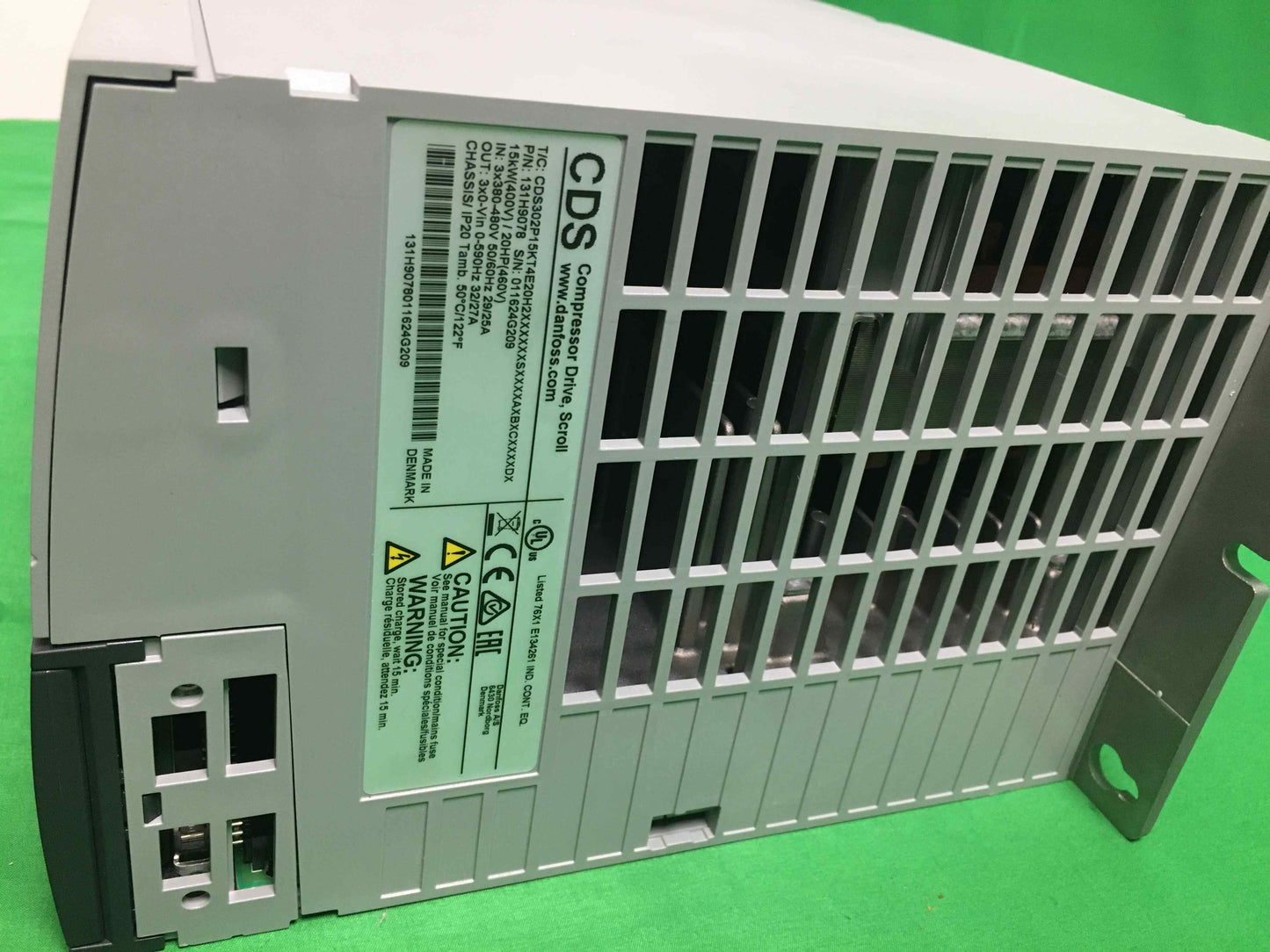 DANFOSS 131H9078 131H9078 CDS302P15KT4E20H2XXXXXXSXXXXAXBXCXXXXDX