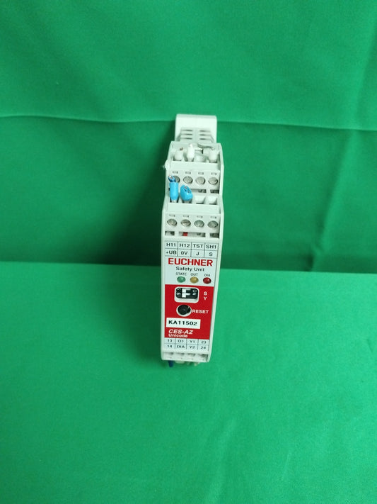 EUCHNER CES-AZ-AES-01B CESAZAES01B SAFETY UNIT