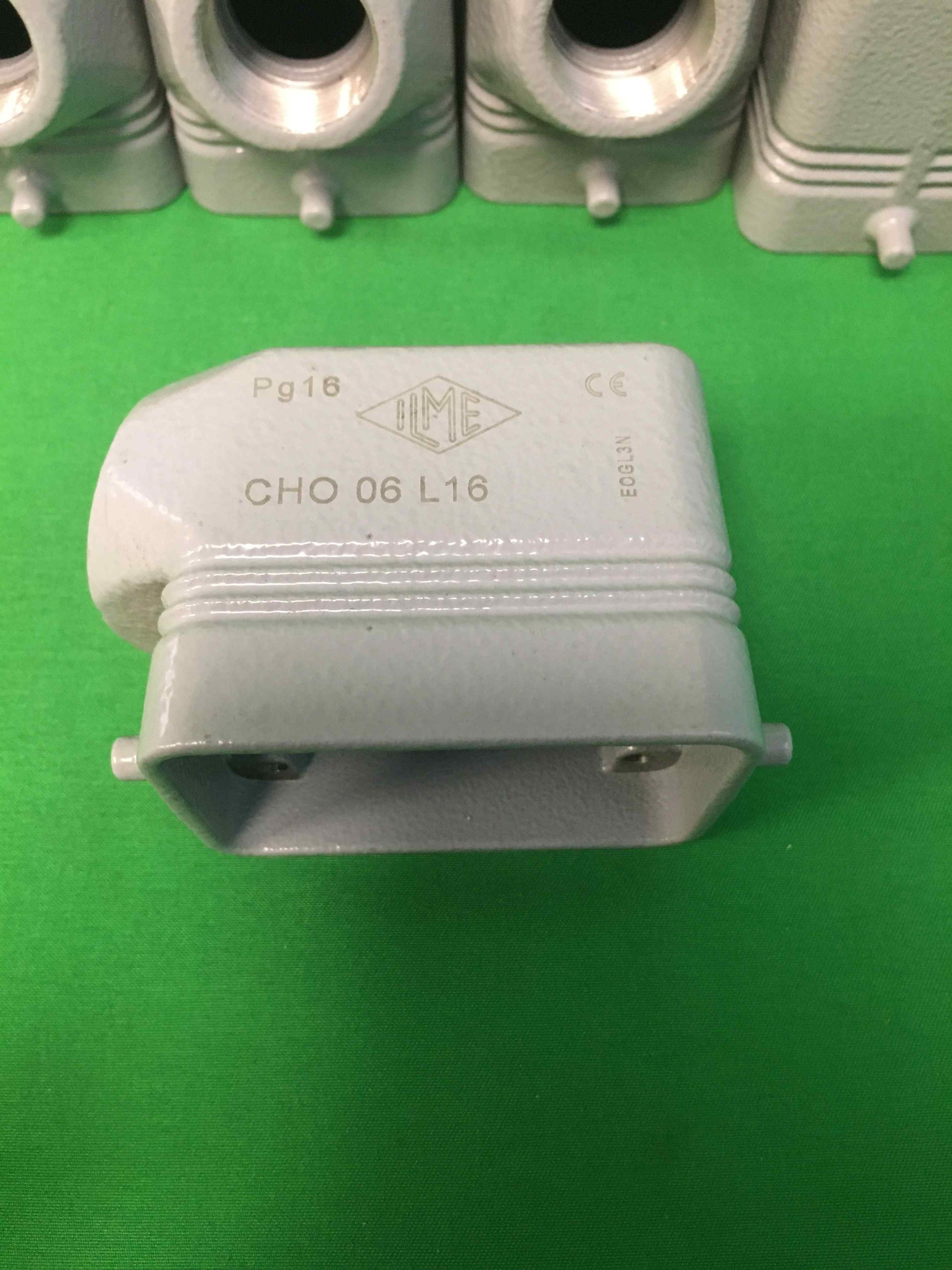 ILME CHO 06 L16 CHO06L16 5 UNITS WITHOUT ORIGINAL PACKAGING