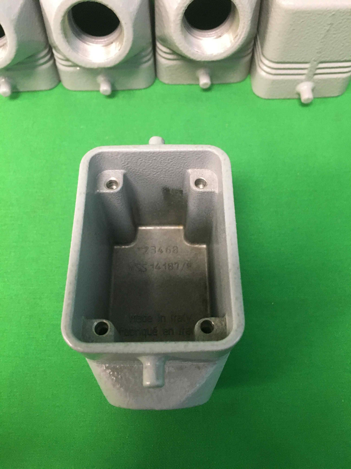 ILME CHO 06 L16 CHO06L16 5 UNITS WITHOUT ORIGINAL PACKAGING