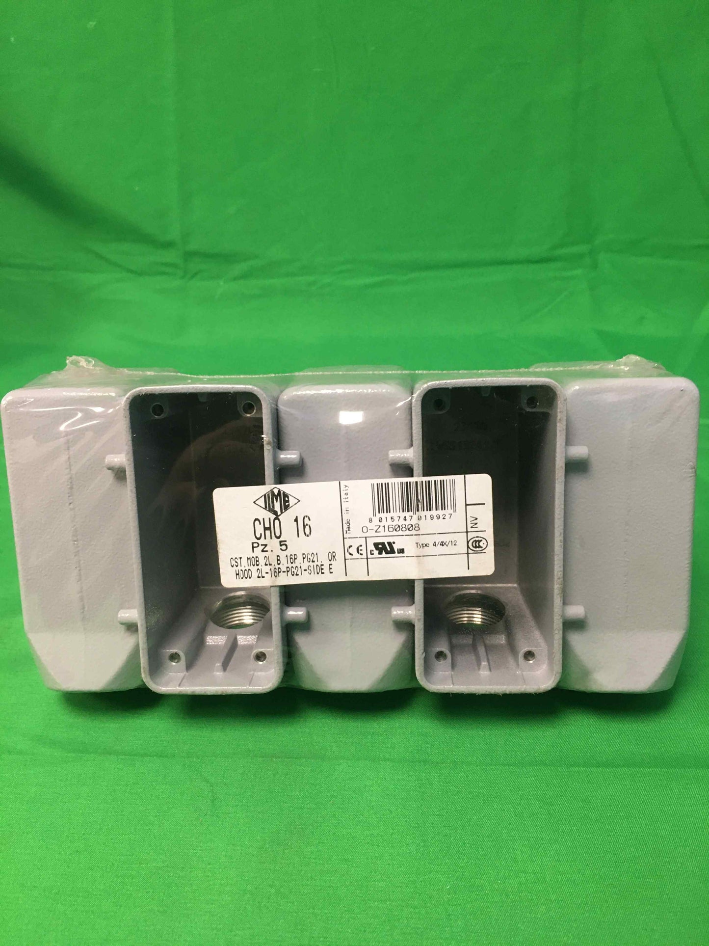 ILME CHO 16 CHO16 5 UNITS