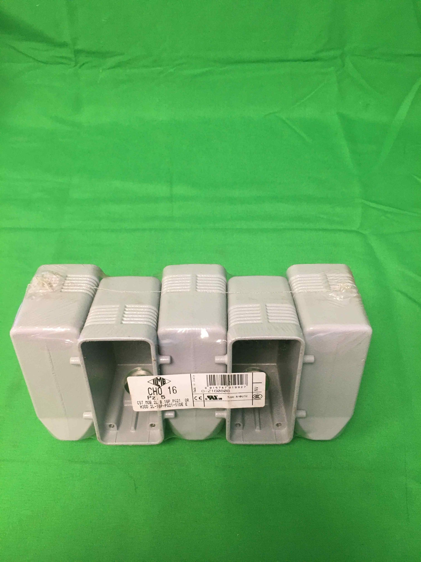 ILME CHO 16 CHO16 5 UNITS