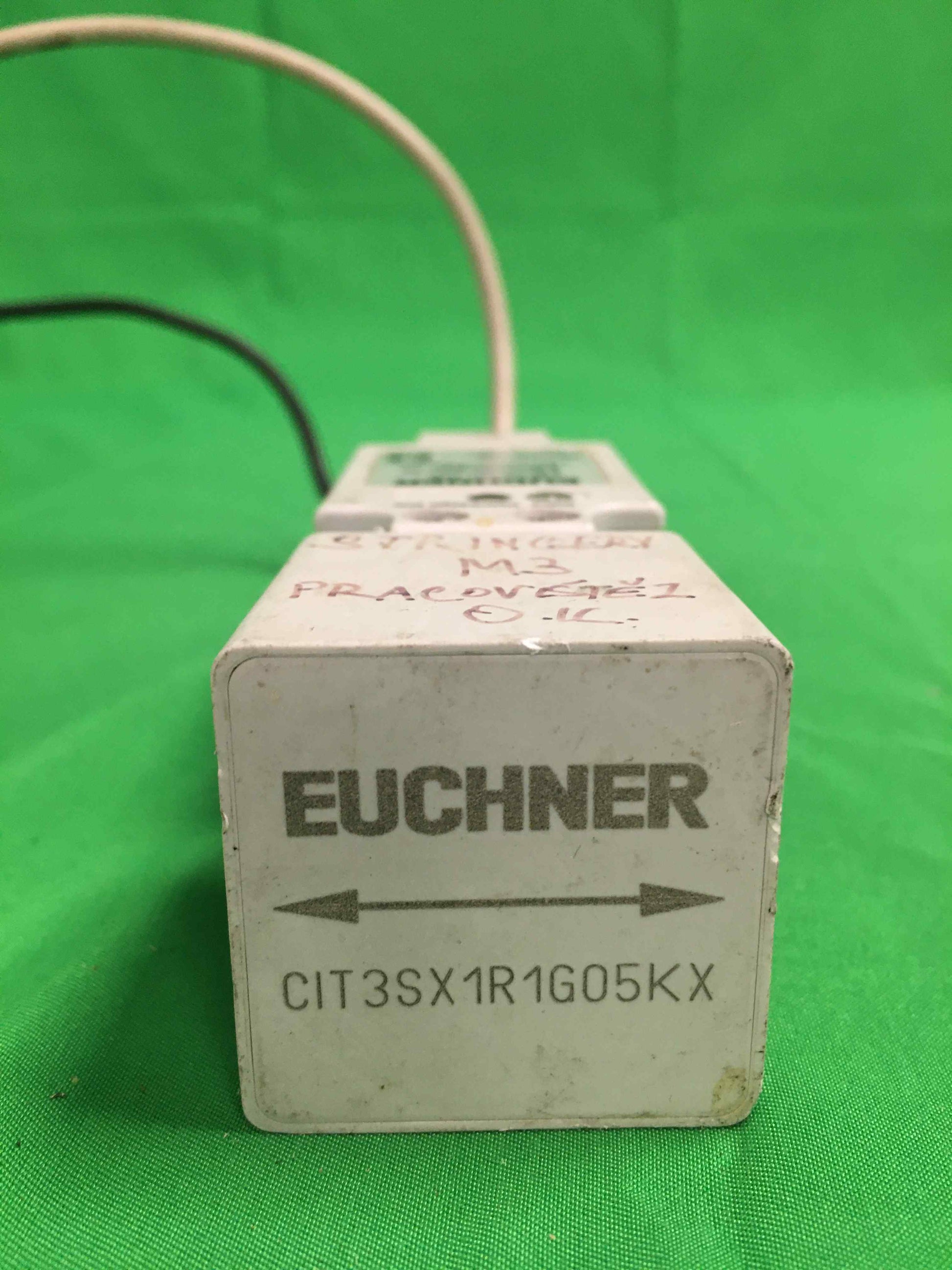 EUCHNER CIT3SX1R1G05KX CIT3SX1R1G05KX