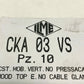 ILME CKA 03 VS CKA03VS SEALED 10 UNITS