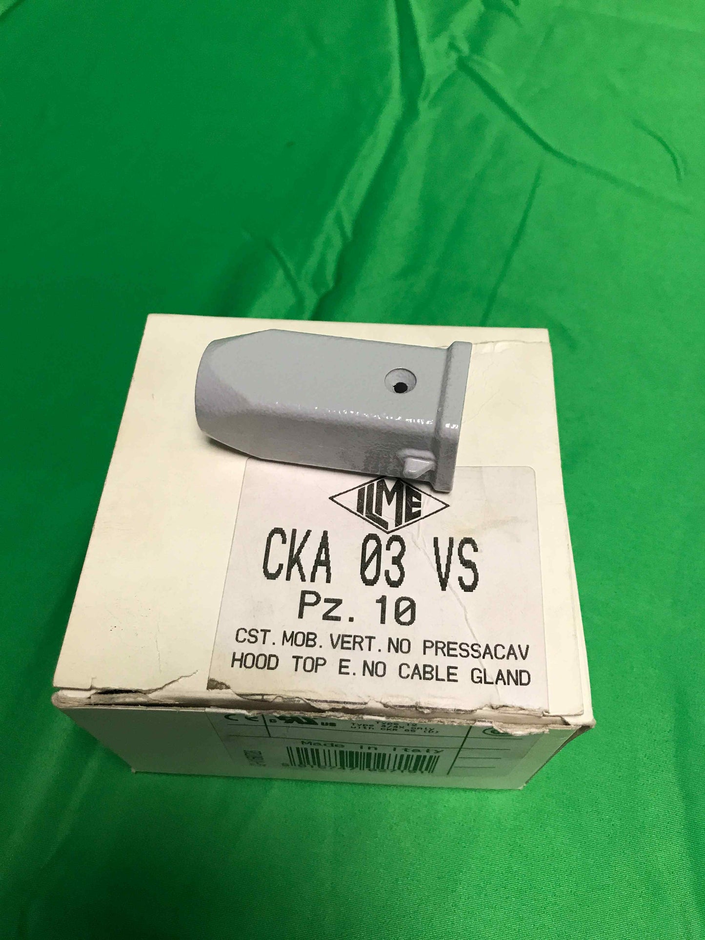 ILME CKA 03 VS OPEN BOX CKA03VS OPEN BOX 10 UNITS