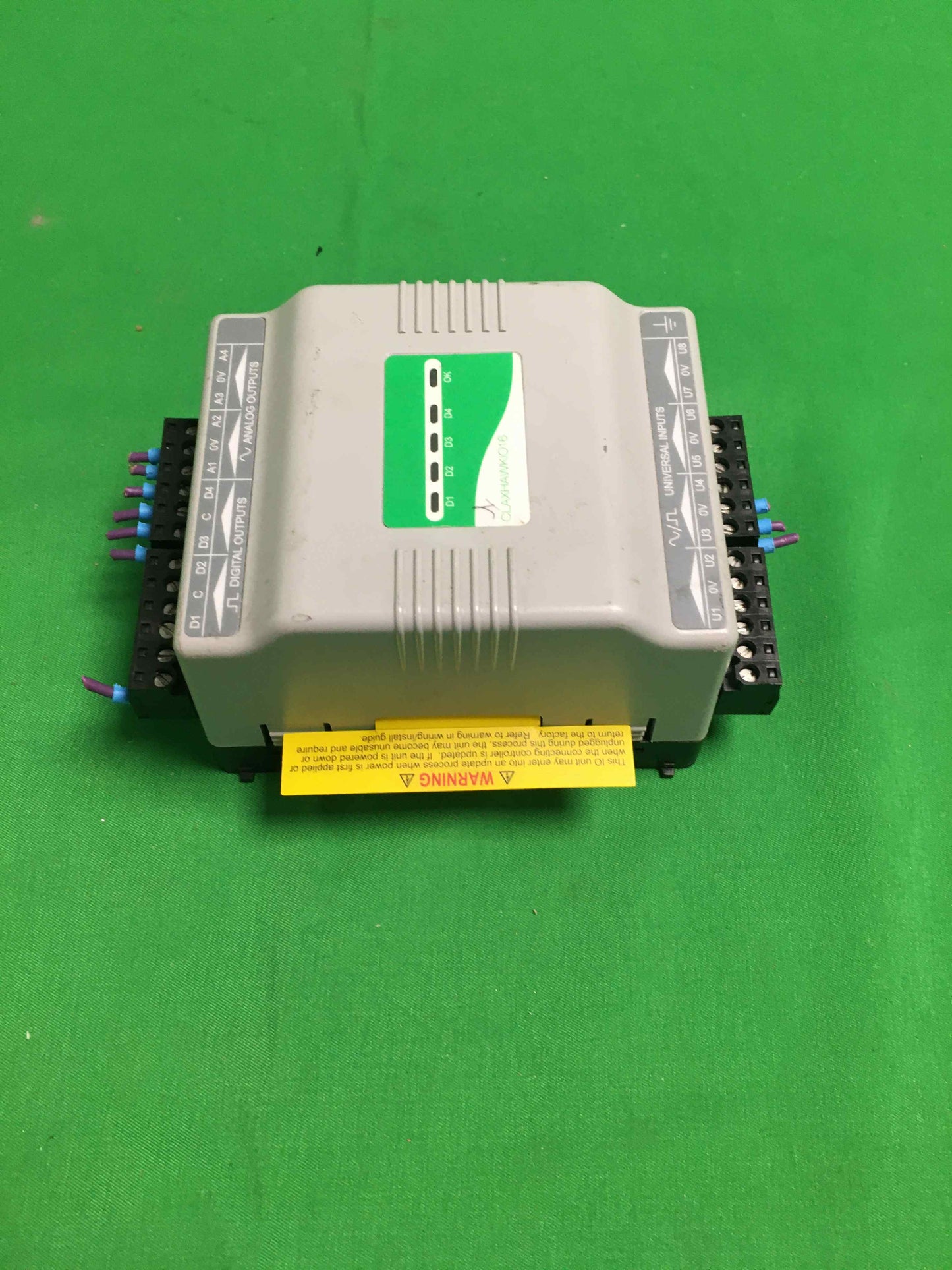 HONEYWELL CENTRALINE CLAXHAWKIO16 CLAXHAWKIO16