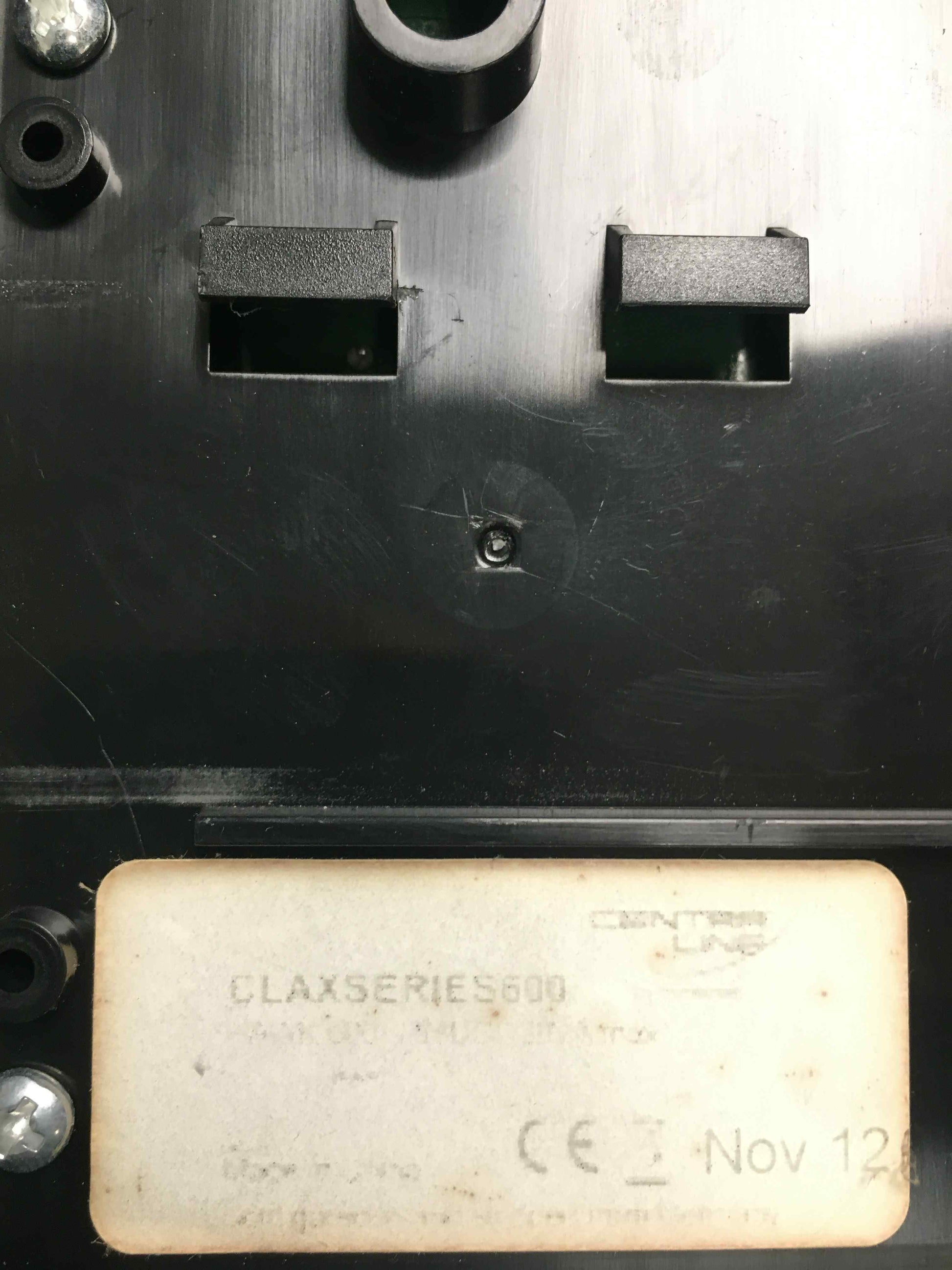 CENTRA LINE CLAXSERIES600 CLAXSERIES600