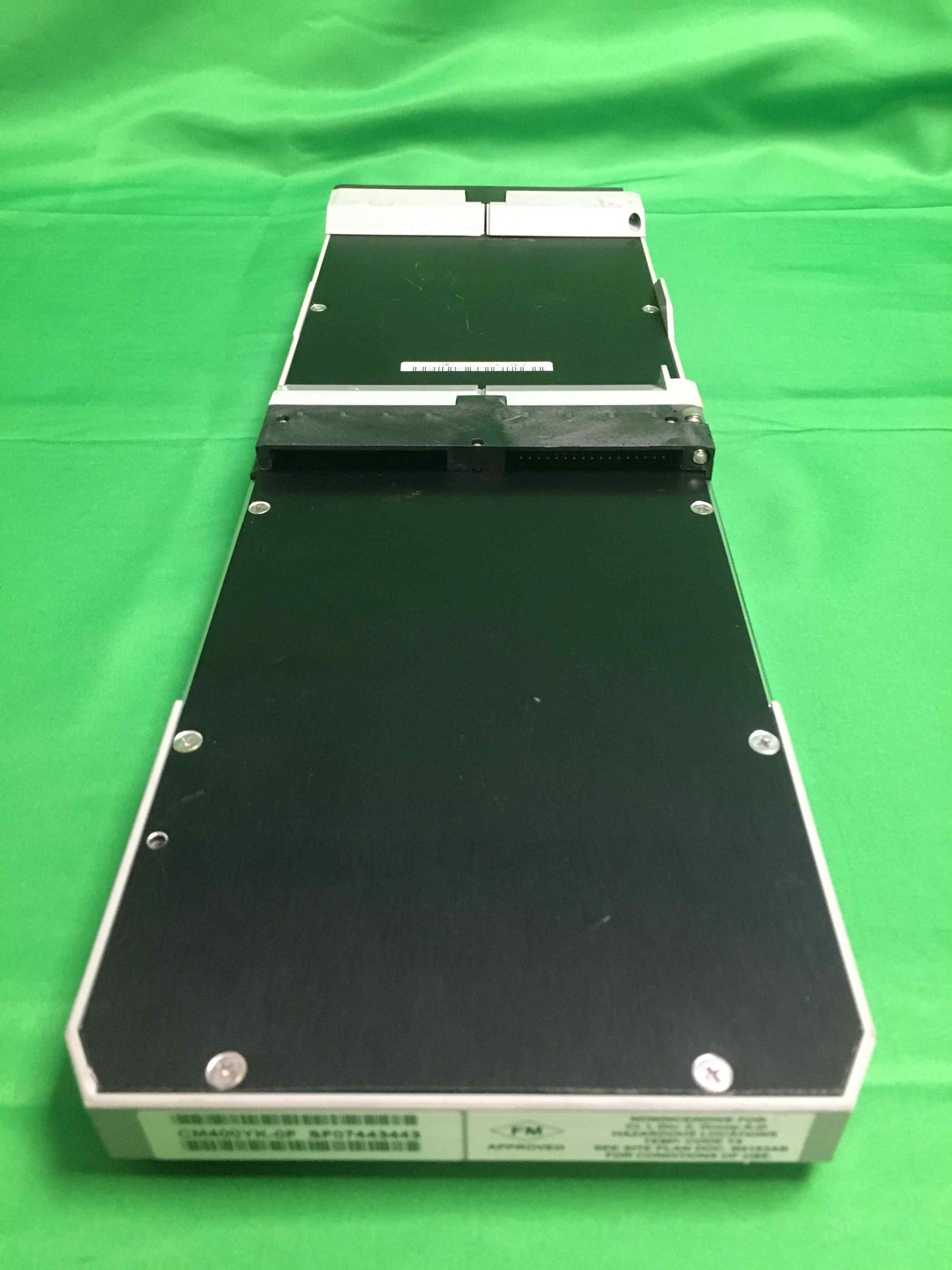 FOXBORO COMPANY CM400YK CM400YK FBM 9 CONTACT/Vdc INPUT/OUTPUT