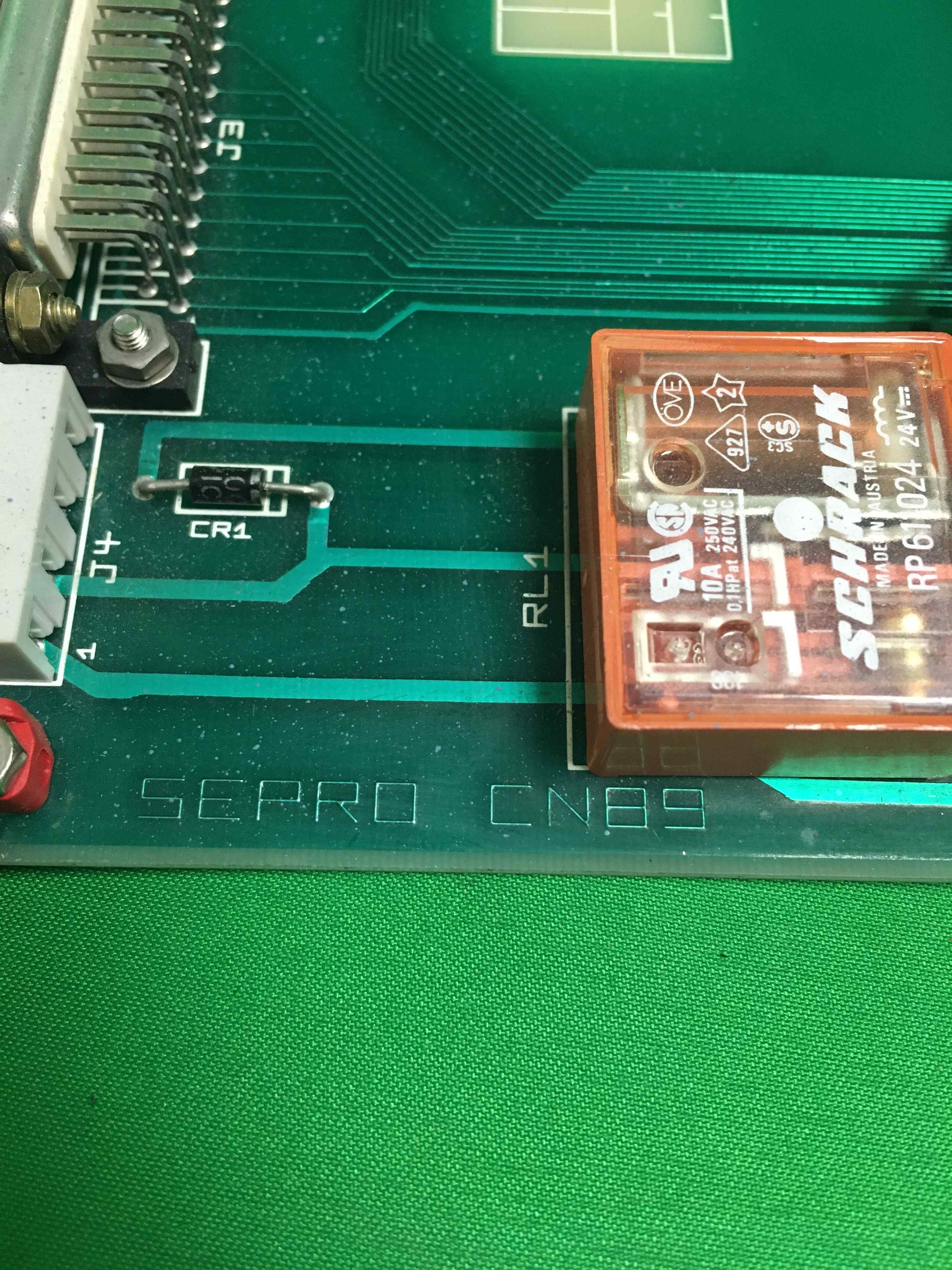 SEPRO CN89 CN89 0750096304A