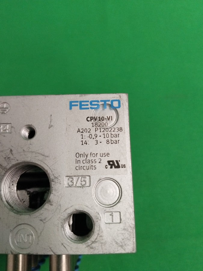 Festo CPV10-VI CPV10VI