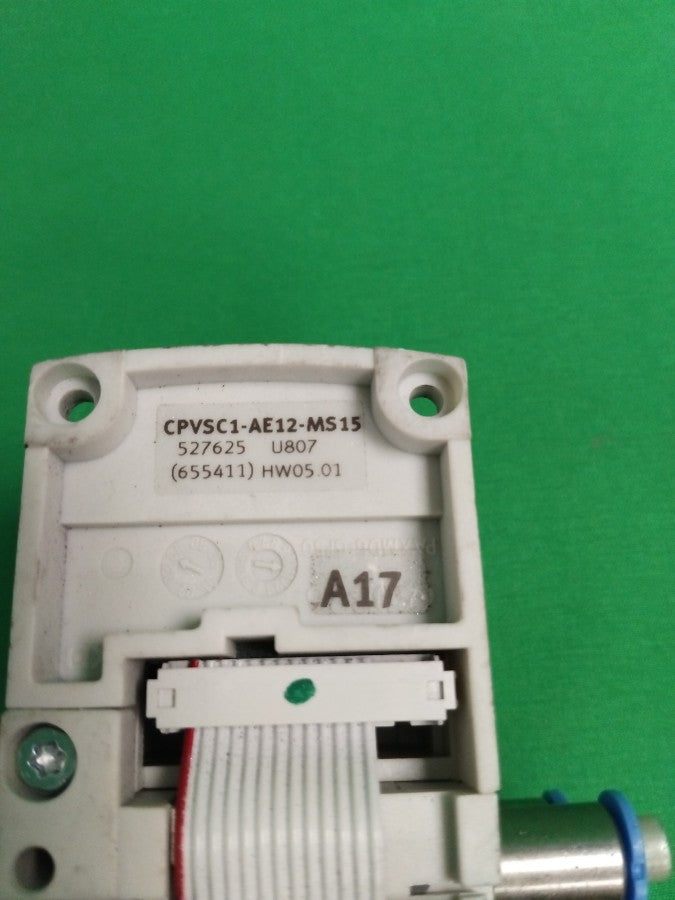 FESTO CPVSC1-AE12-MS15 CPVSC1AE12MS15