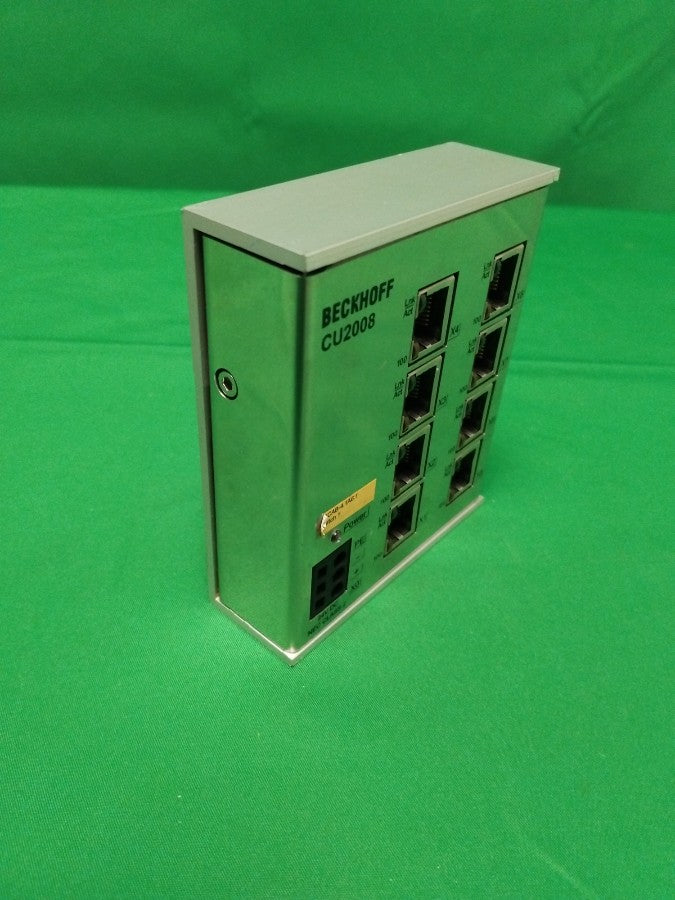 Beckhoff CU2008-0000 CU20080000